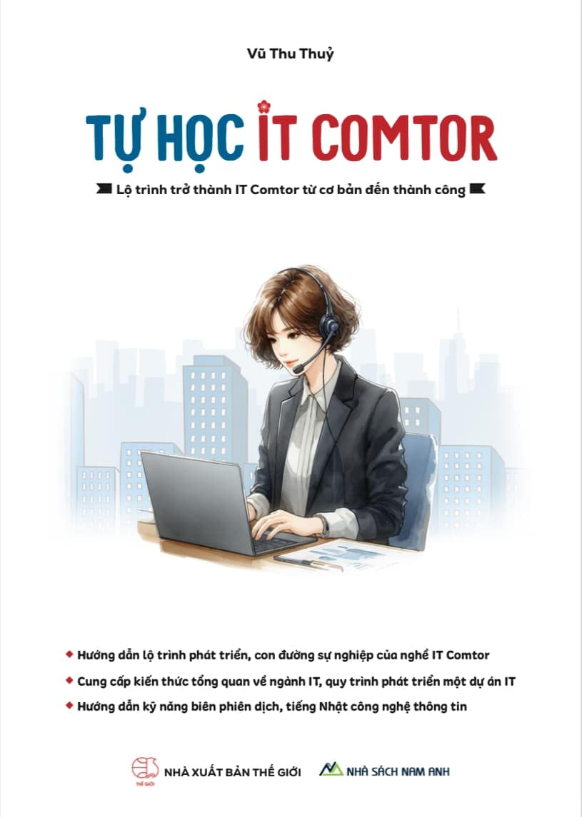 tự học it comtor