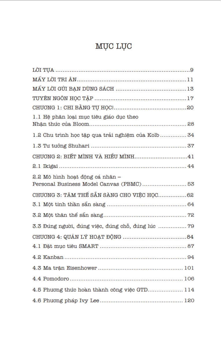 Tự Học - Kiến Tạo Một Hành Trình Học Tập Suốt Đời