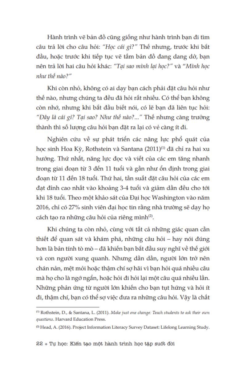 Tự Học - Kiến Tạo Một Hành Trình Học Tập Suốt Đời