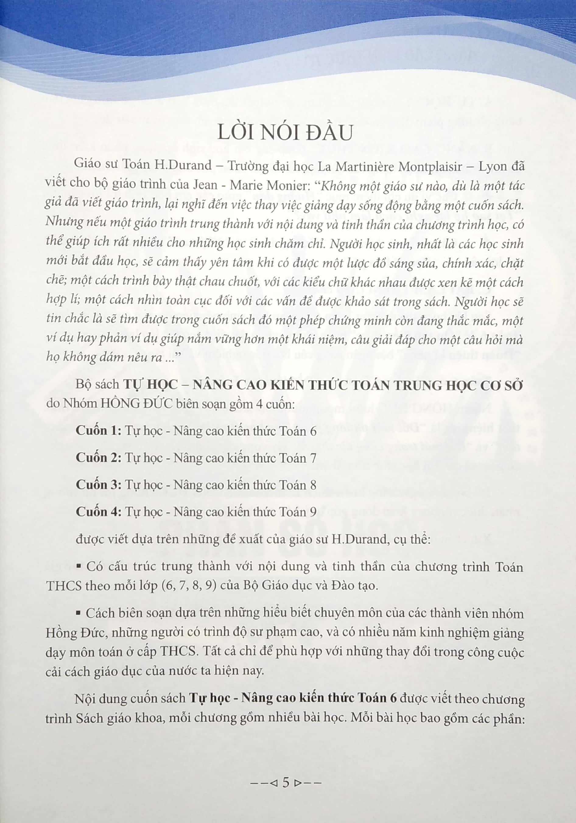 tự học - nâng cao kiến thức toán 6 (2022)
