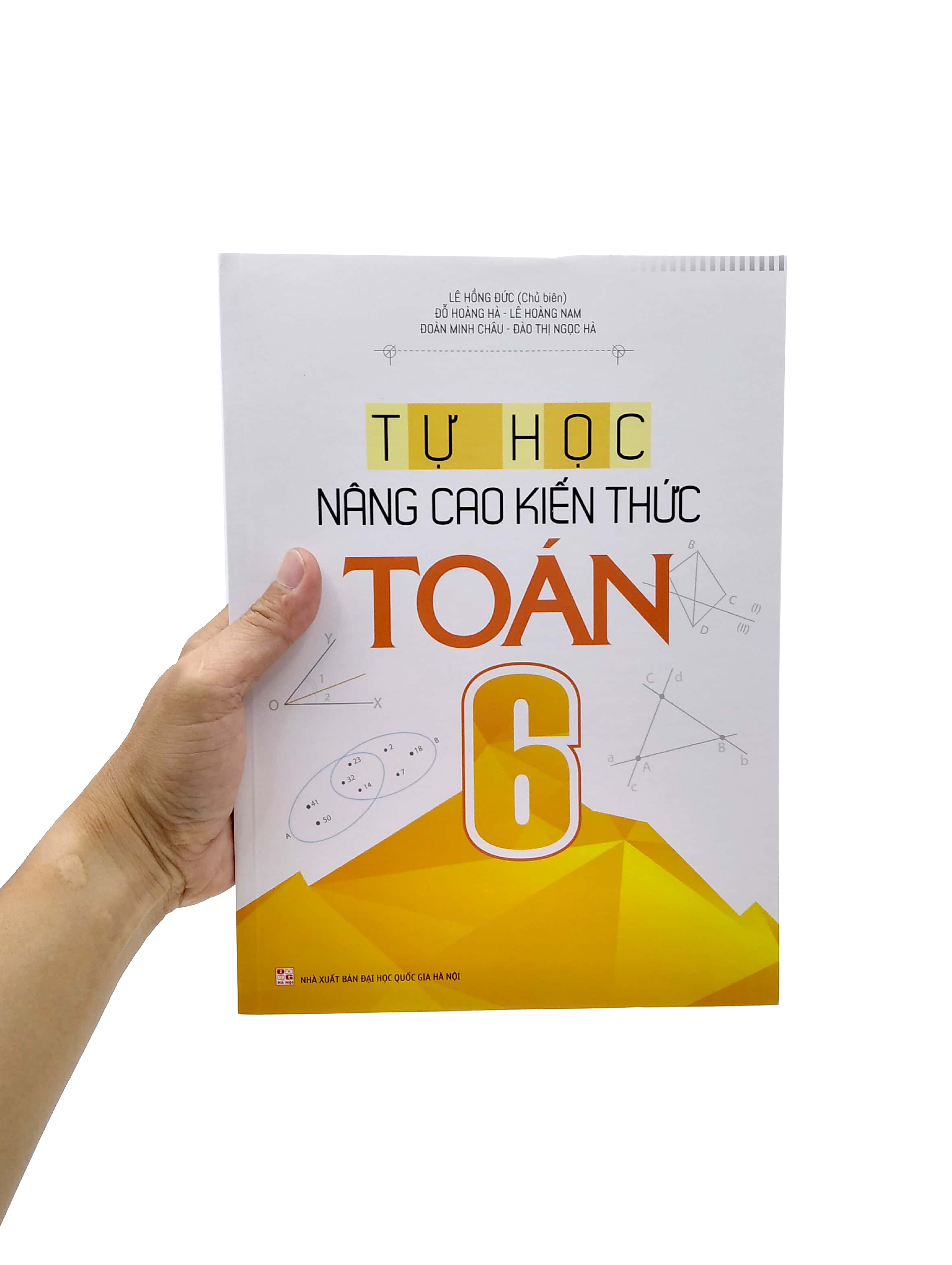 tự học - nâng cao kiến thức toán 6 (2022)