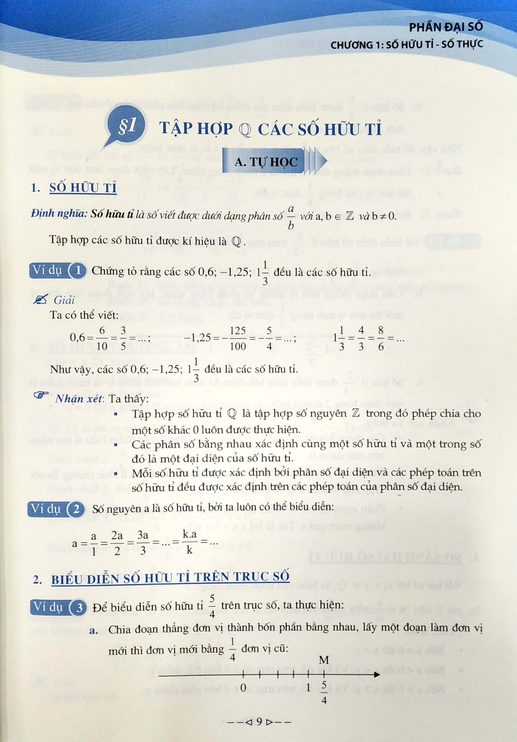 tự học - nâng cao kiến thức toán 7 (2022)