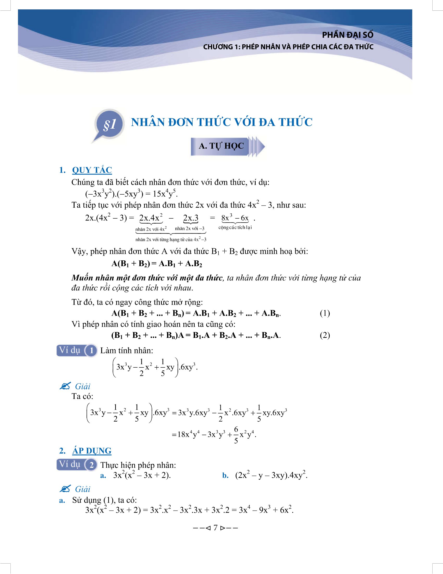 tự học nâng cao kiến thức toán 8 (tái bản 2022)