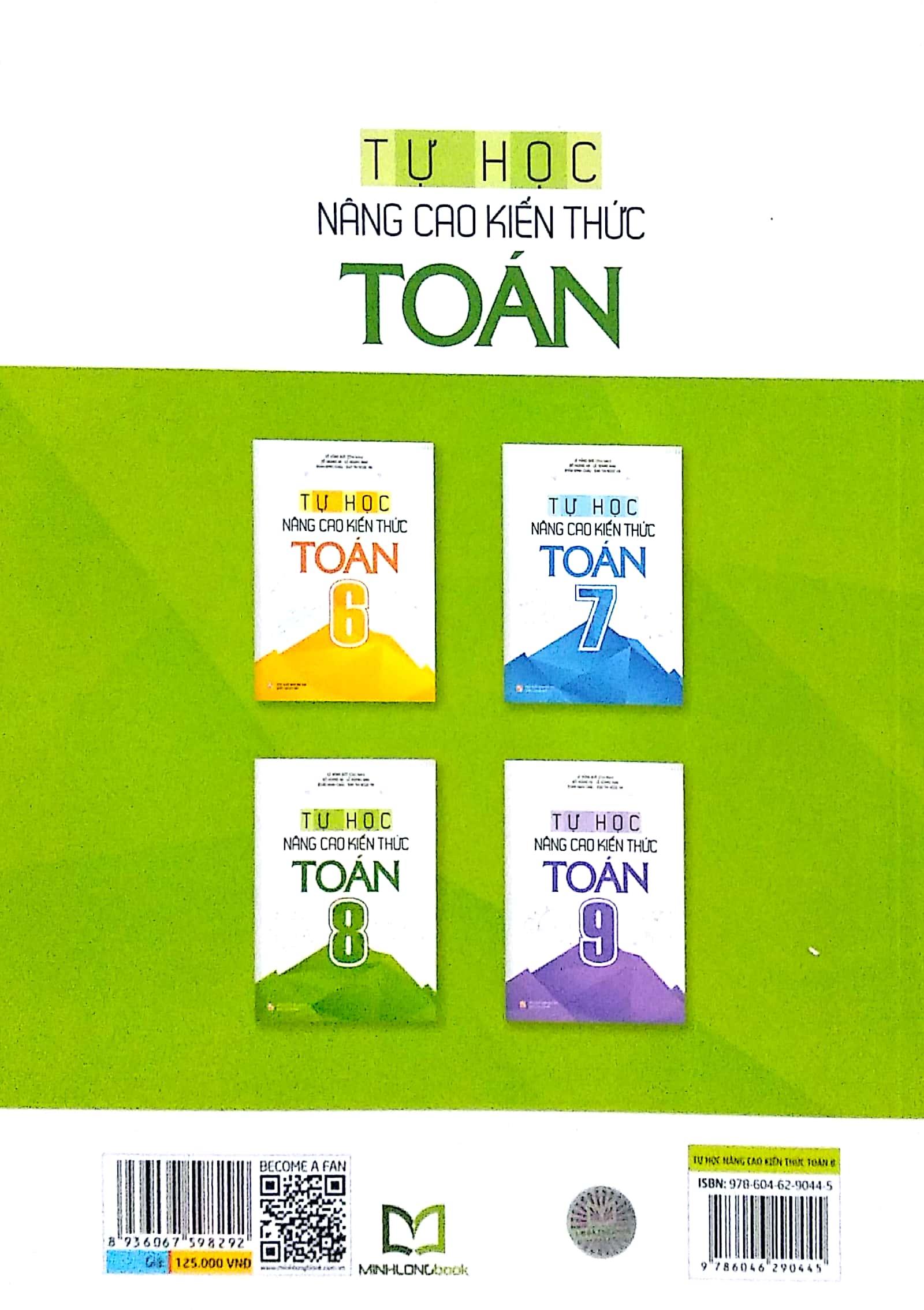 Tu Hoc - Nang Cao Kien Thuc Toan Lop 8