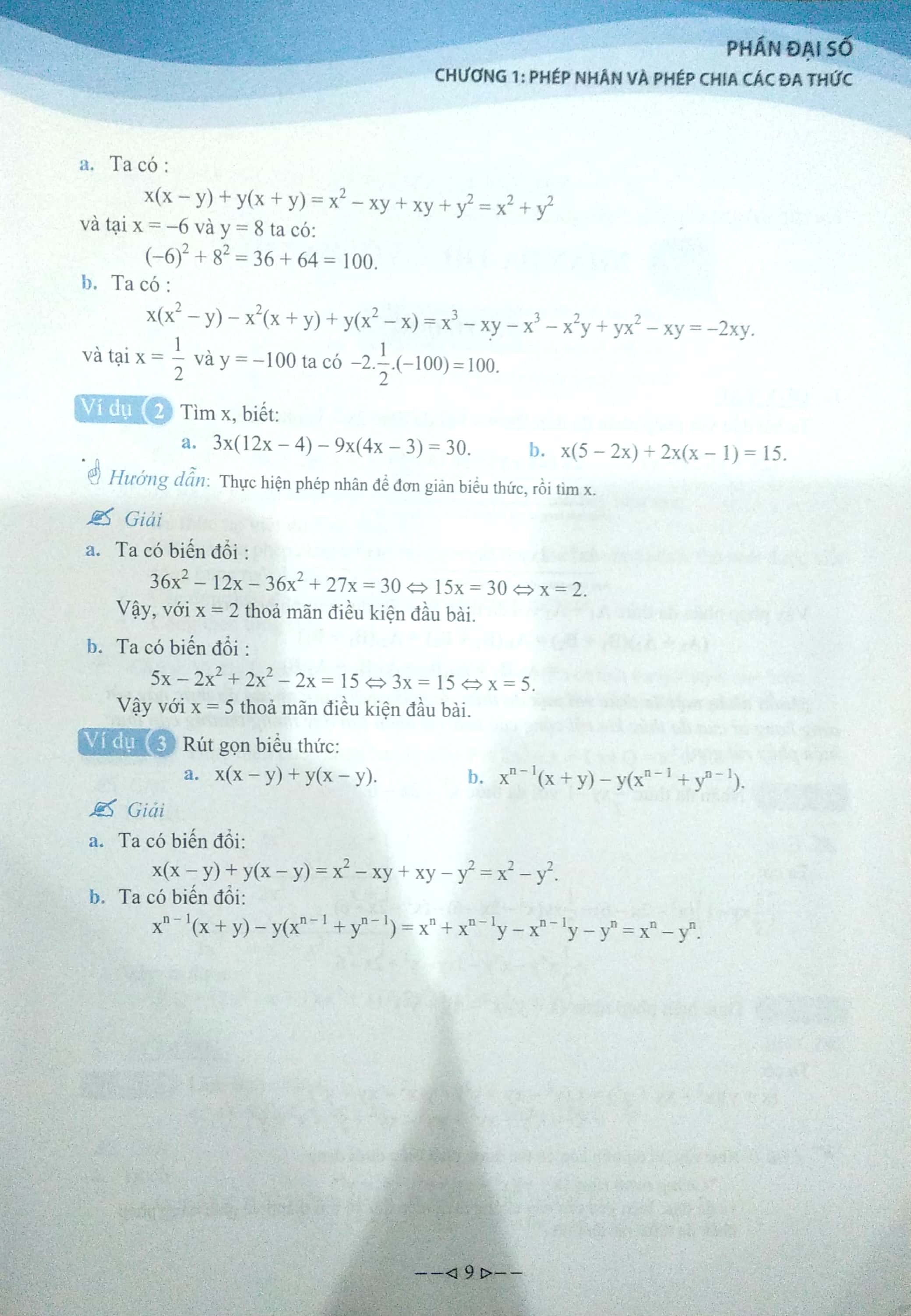 Tu Hoc - Nang Cao Kien Thuc Toan Lop 8