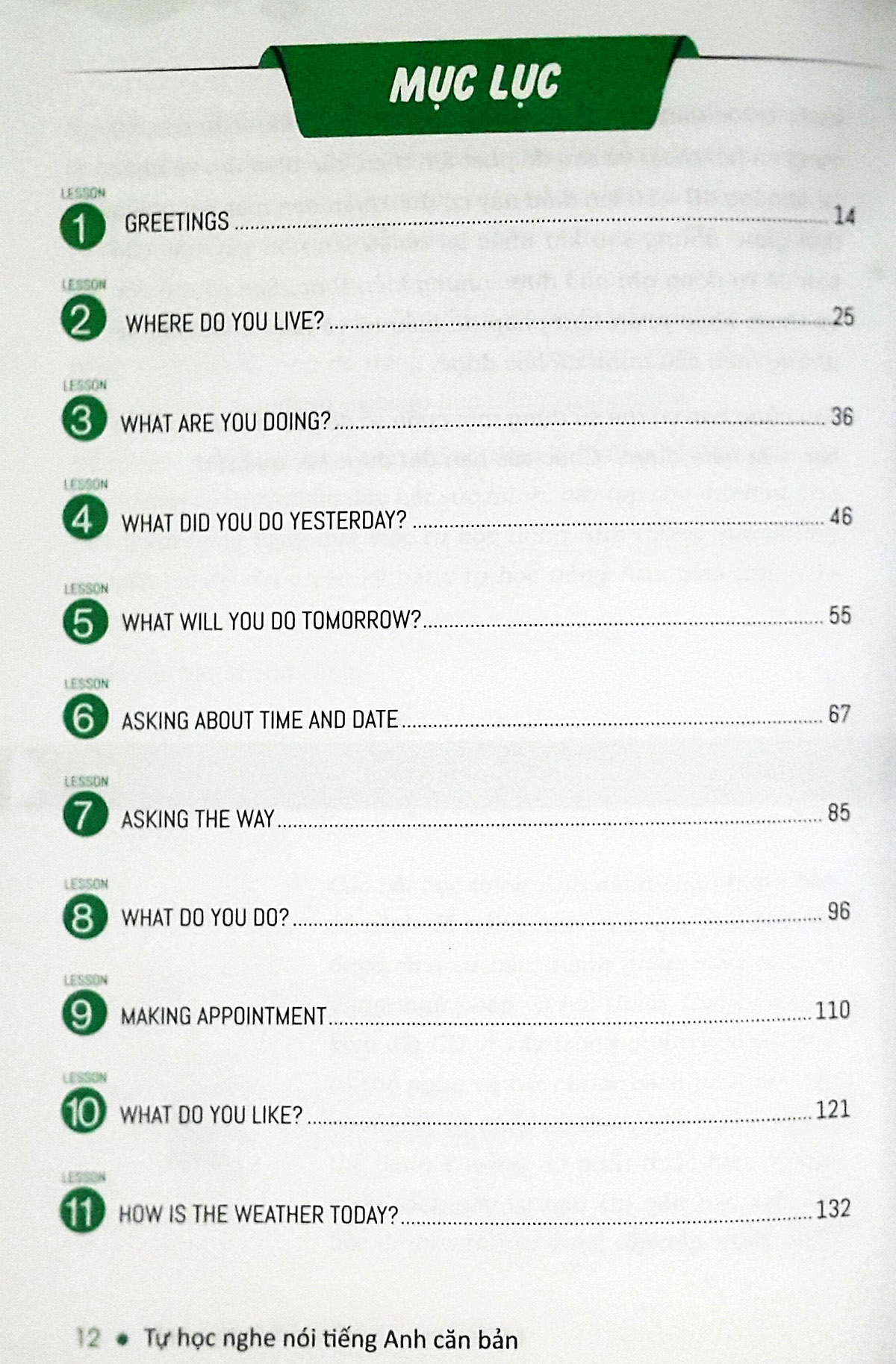 tự học nghe nói tiếng anh căn bản (dùng app)