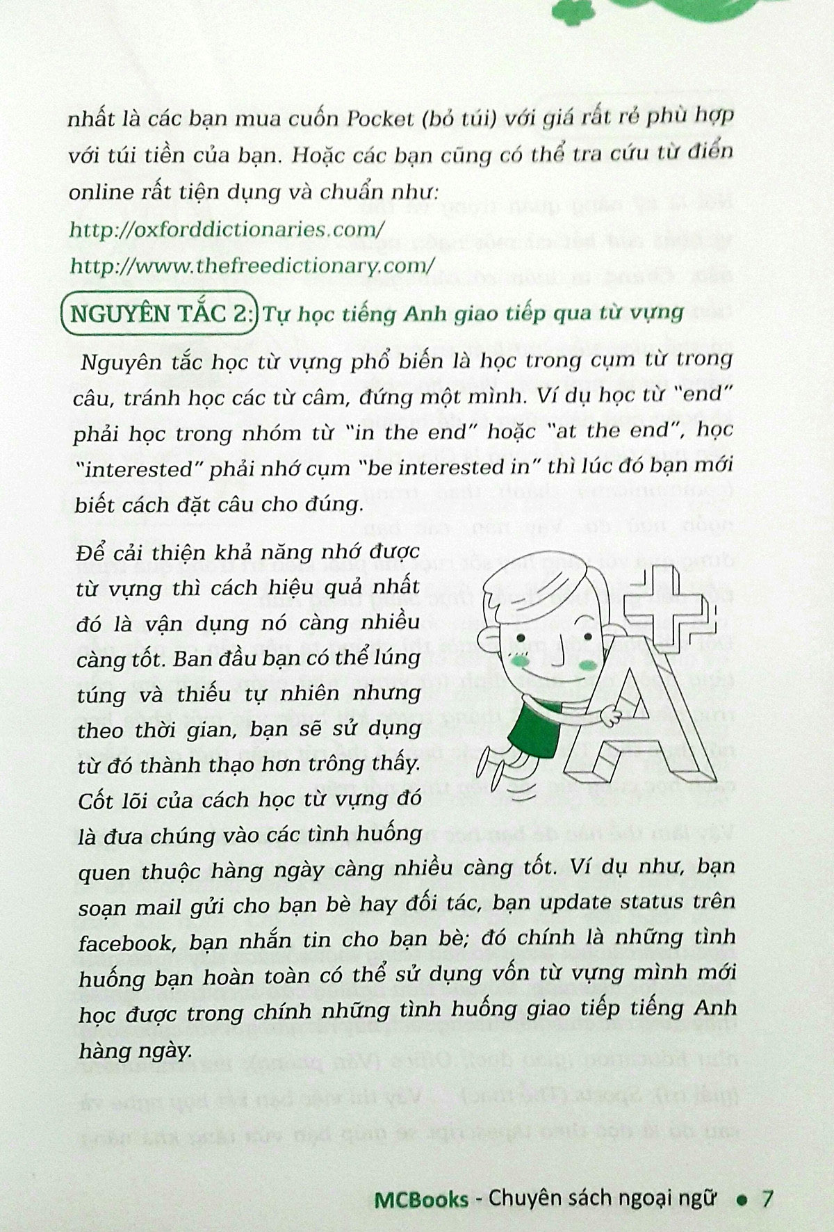 tự học nghe nói tiếng anh căn bản (dùng app)