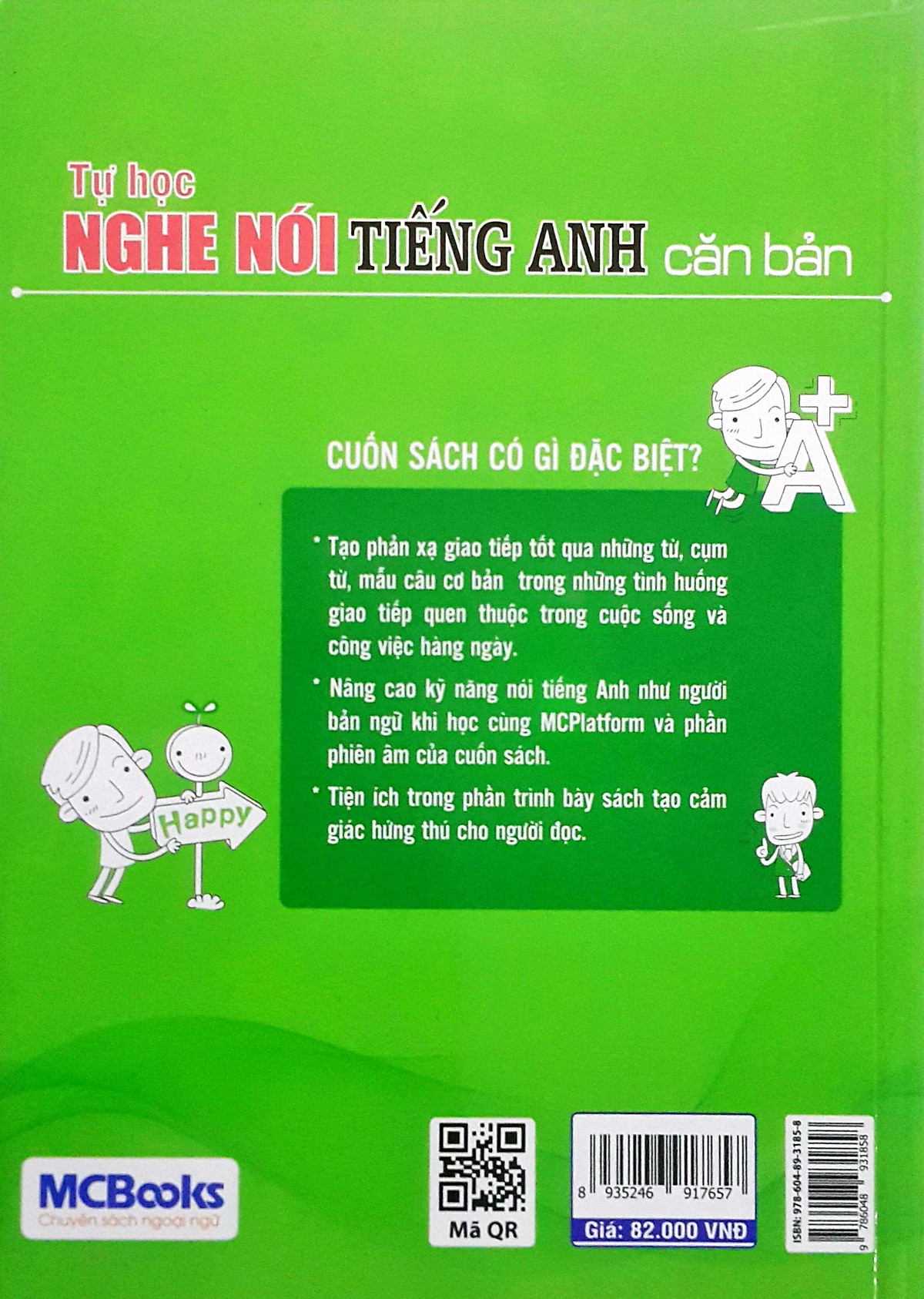 tự học nghe nói tiếng anh căn bản (dùng app)