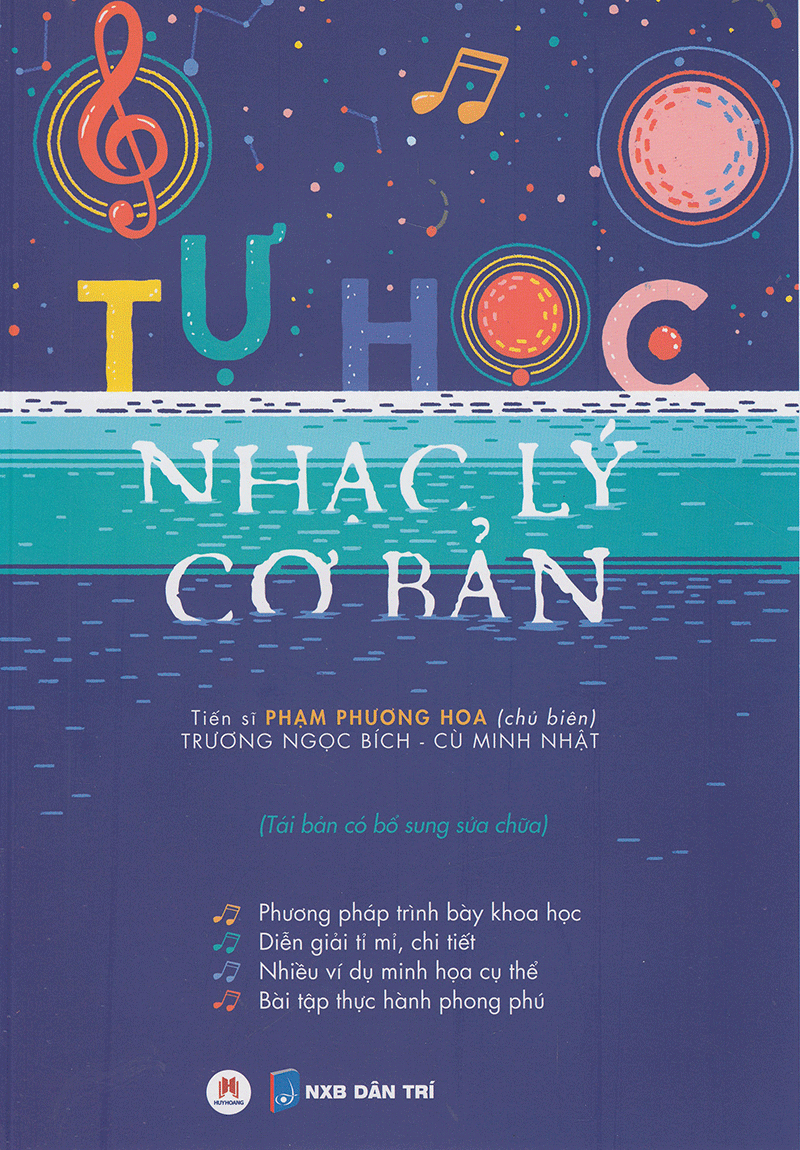 Tự Học Nhạc Lý Cơ Bản