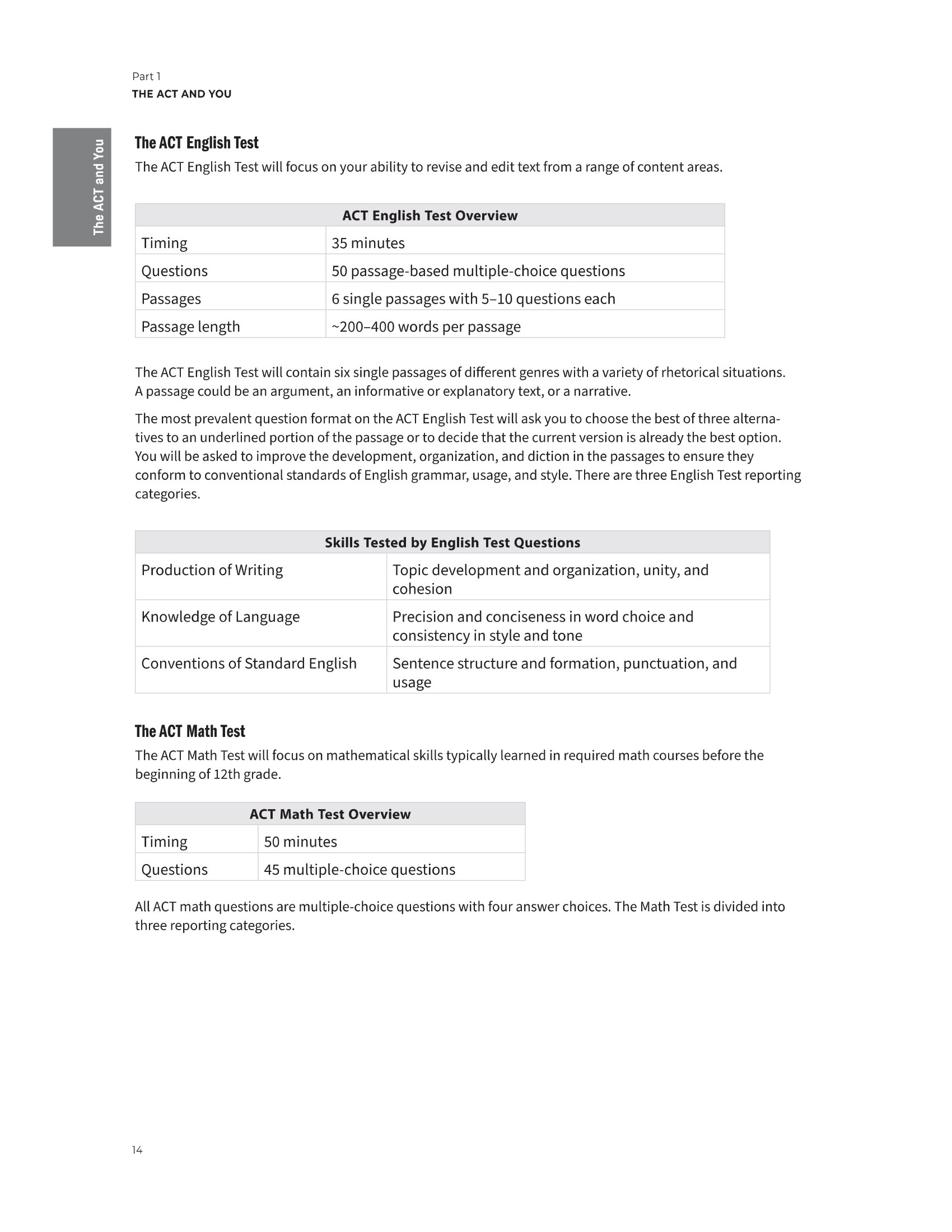 Tự Học Siêu Tốc - ACT Total Prep