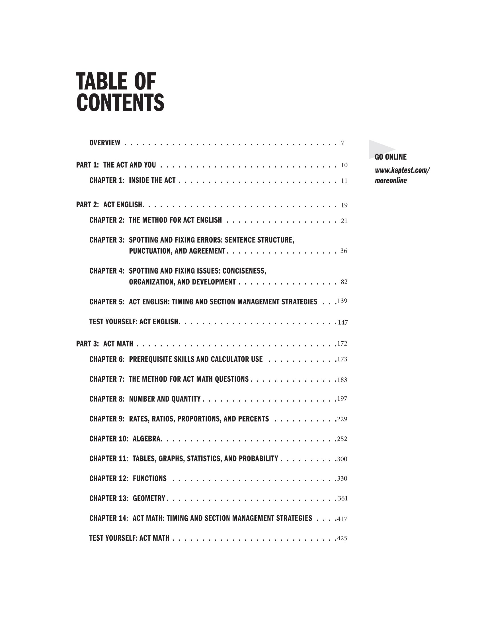 Tự Học Siêu Tốc - ACT Total Prep