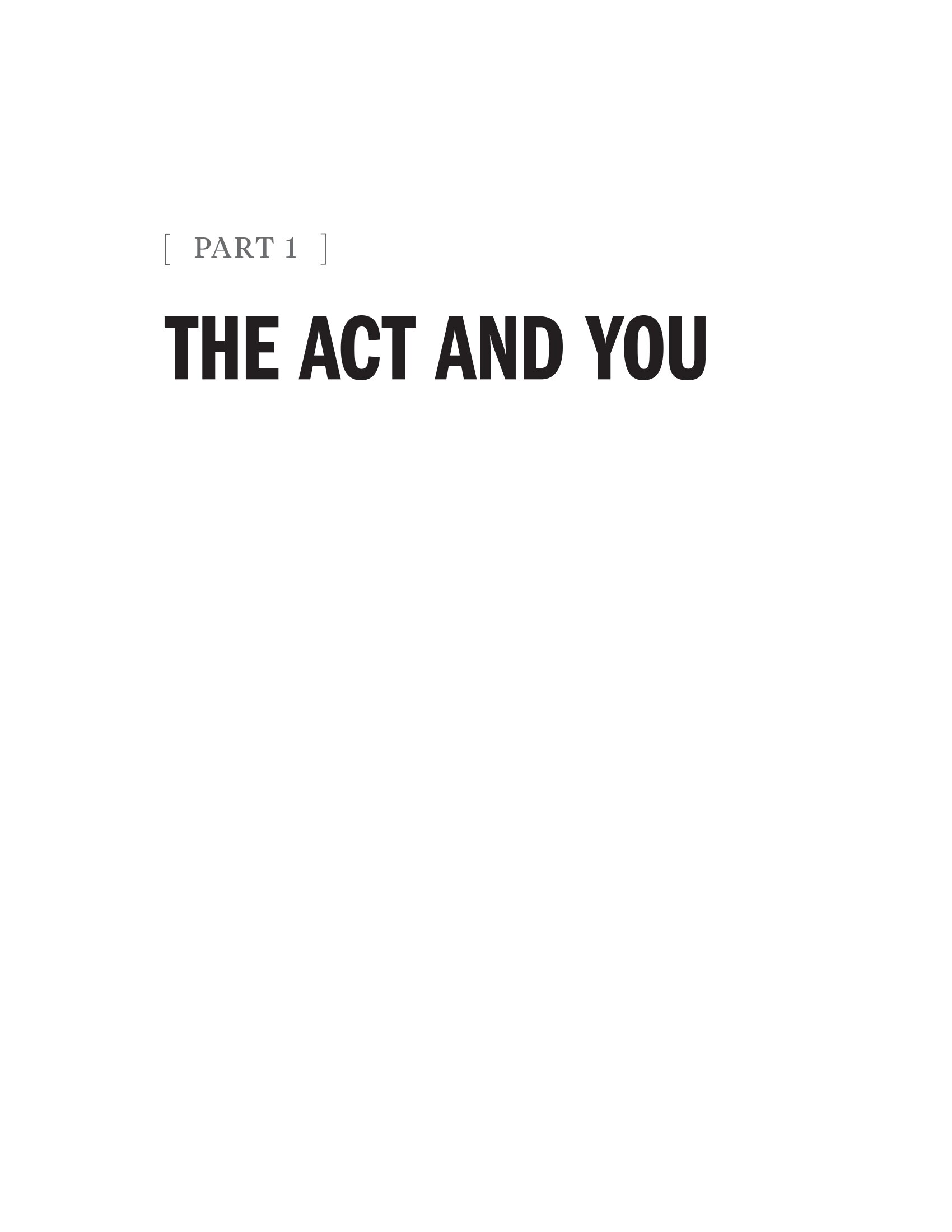 Tự Học Siêu Tốc - ACT Total Prep