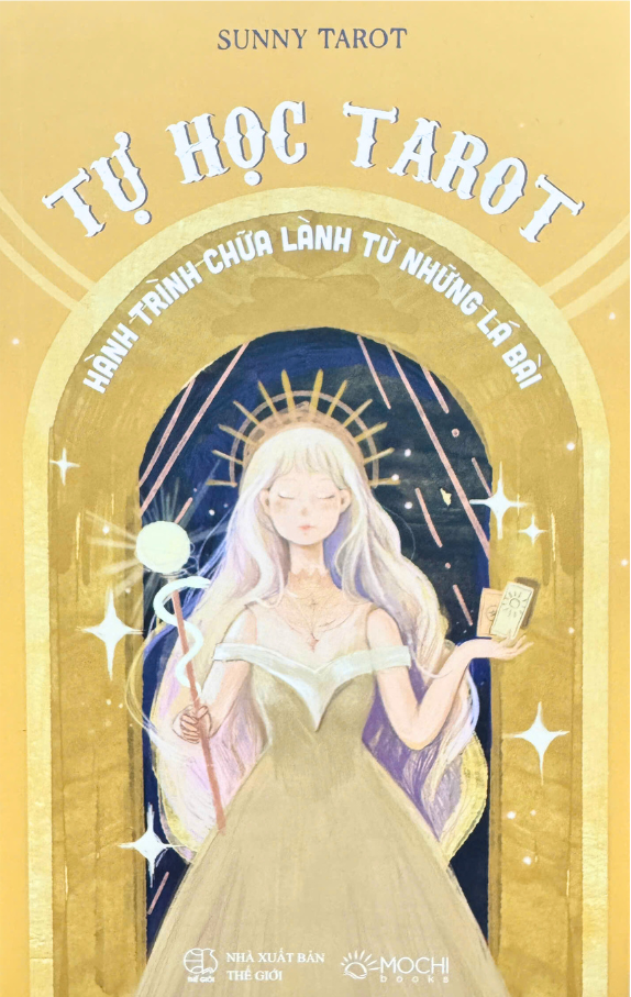 Tu Hoc Tarot - Hanh Trinh Chua Lanh Tu Nhung La Bai