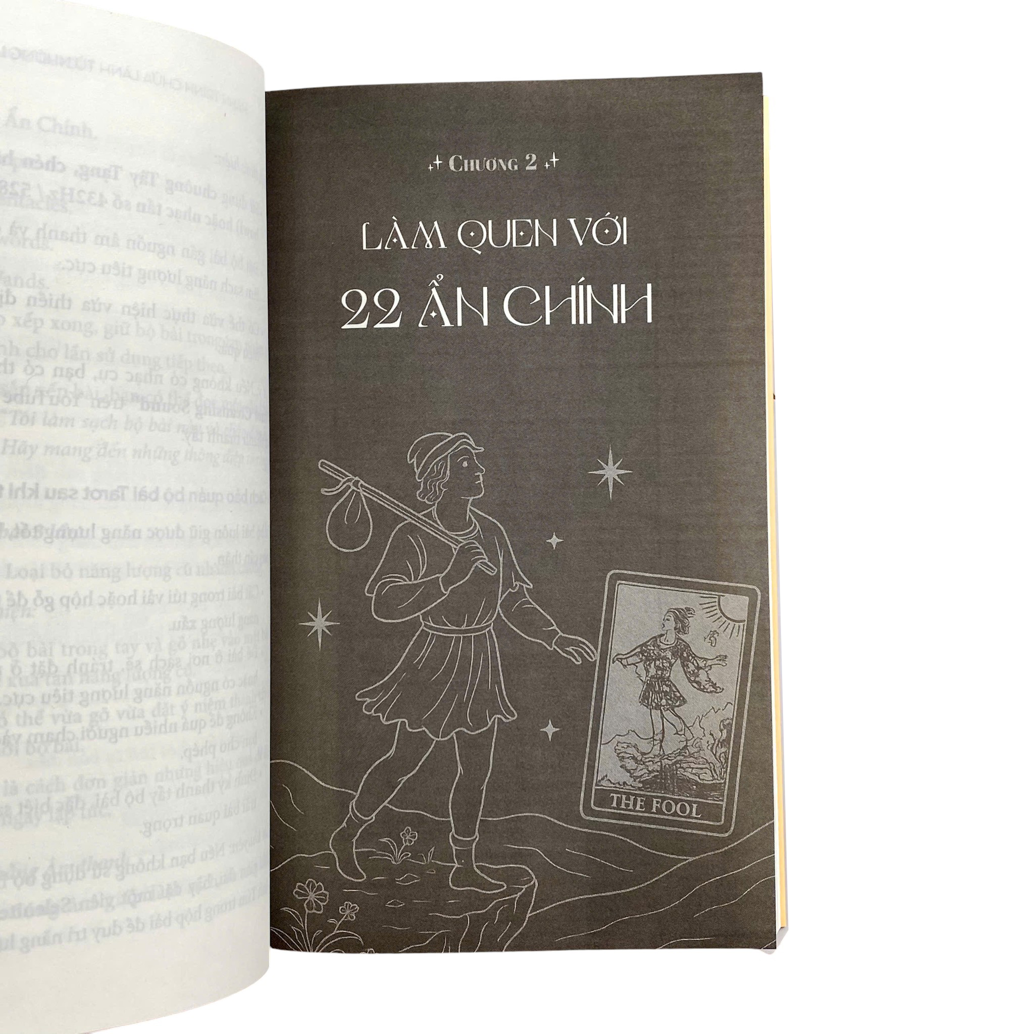 Tu Hoc Tarot - Hanh Trinh Chua Lanh Tu Nhung La Bai