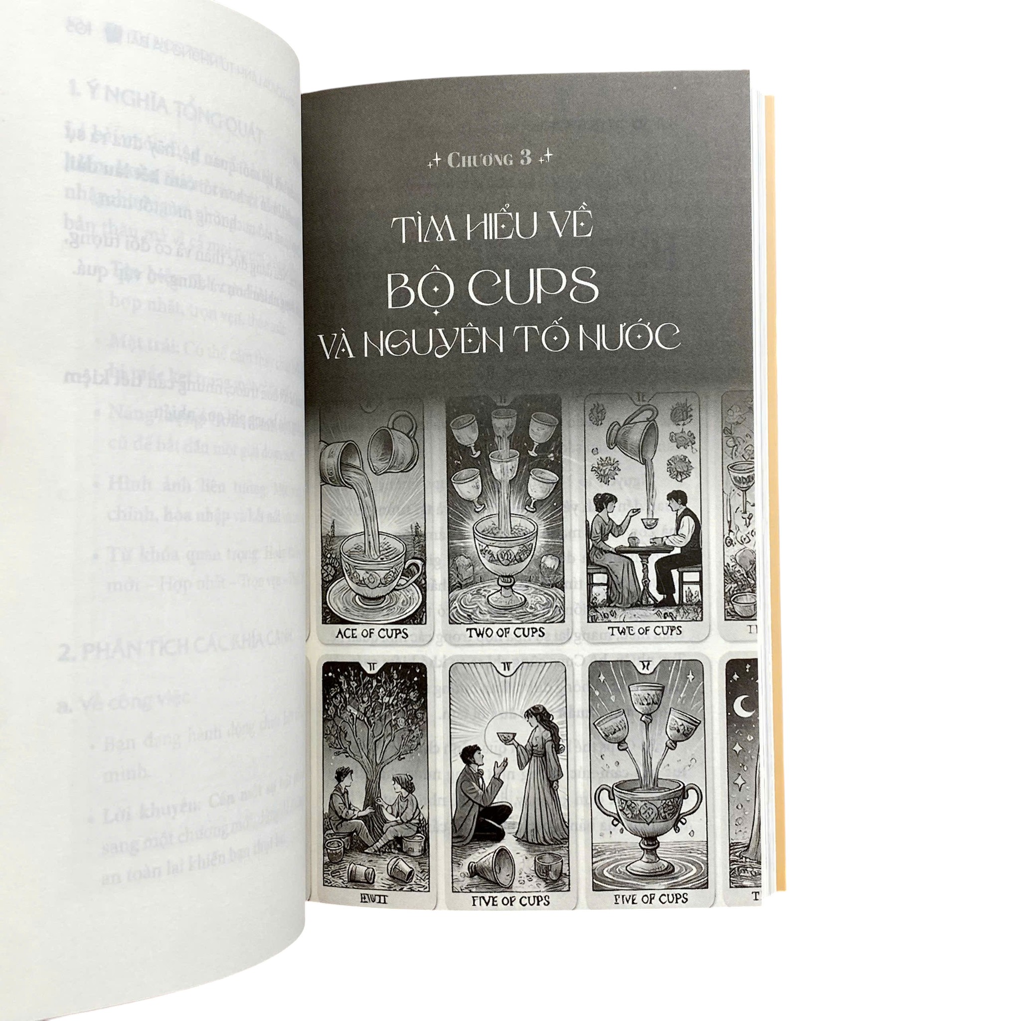 Tu Hoc Tarot - Hanh Trinh Chua Lanh Tu Nhung La Bai