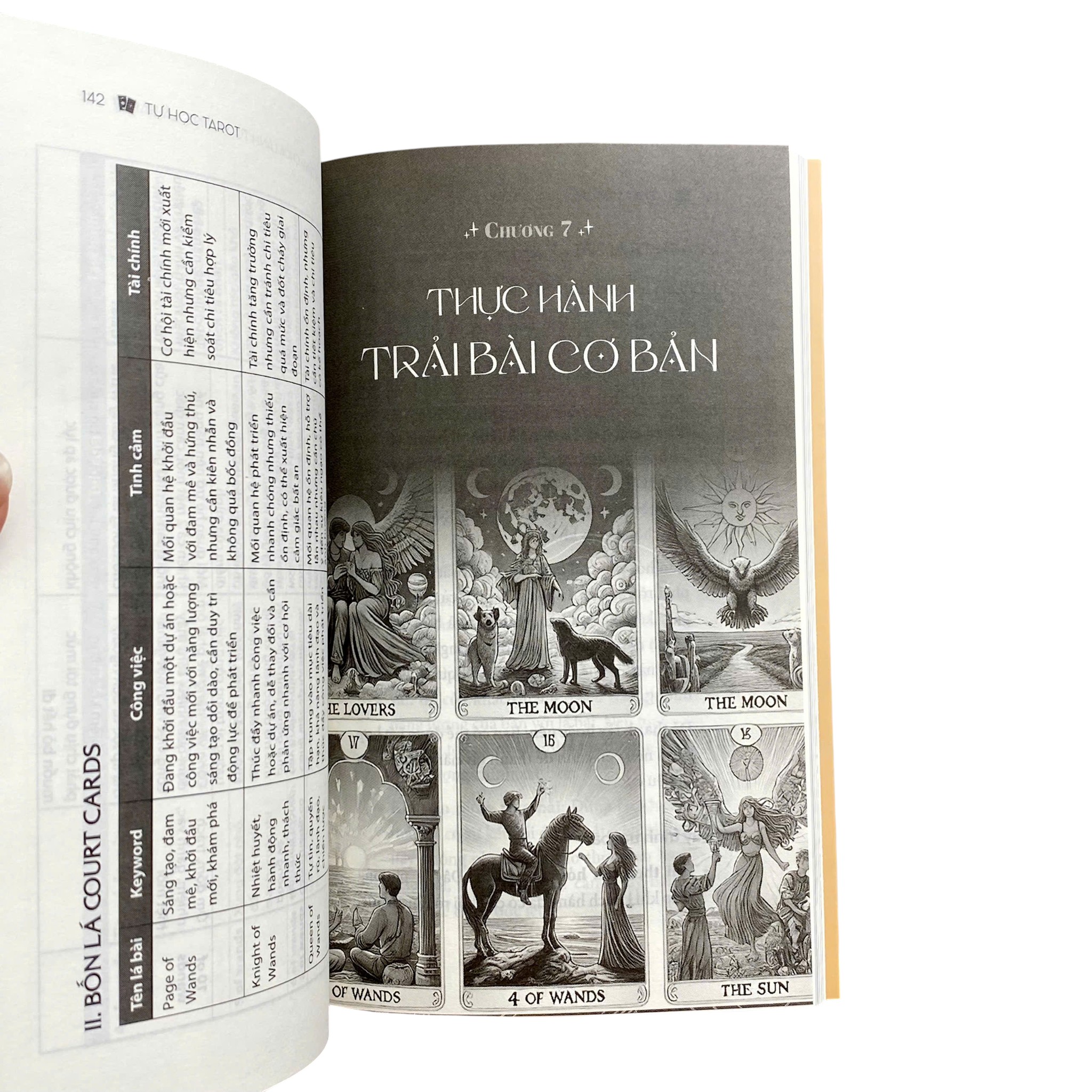 Tu Hoc Tarot - Hanh Trinh Chua Lanh Tu Nhung La Bai