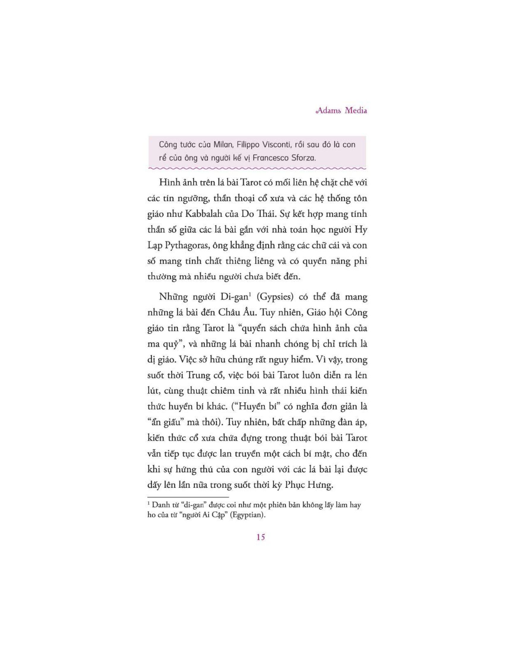 tự học tarot - hành trình từ chàng khờ đến tận cùng thế giới