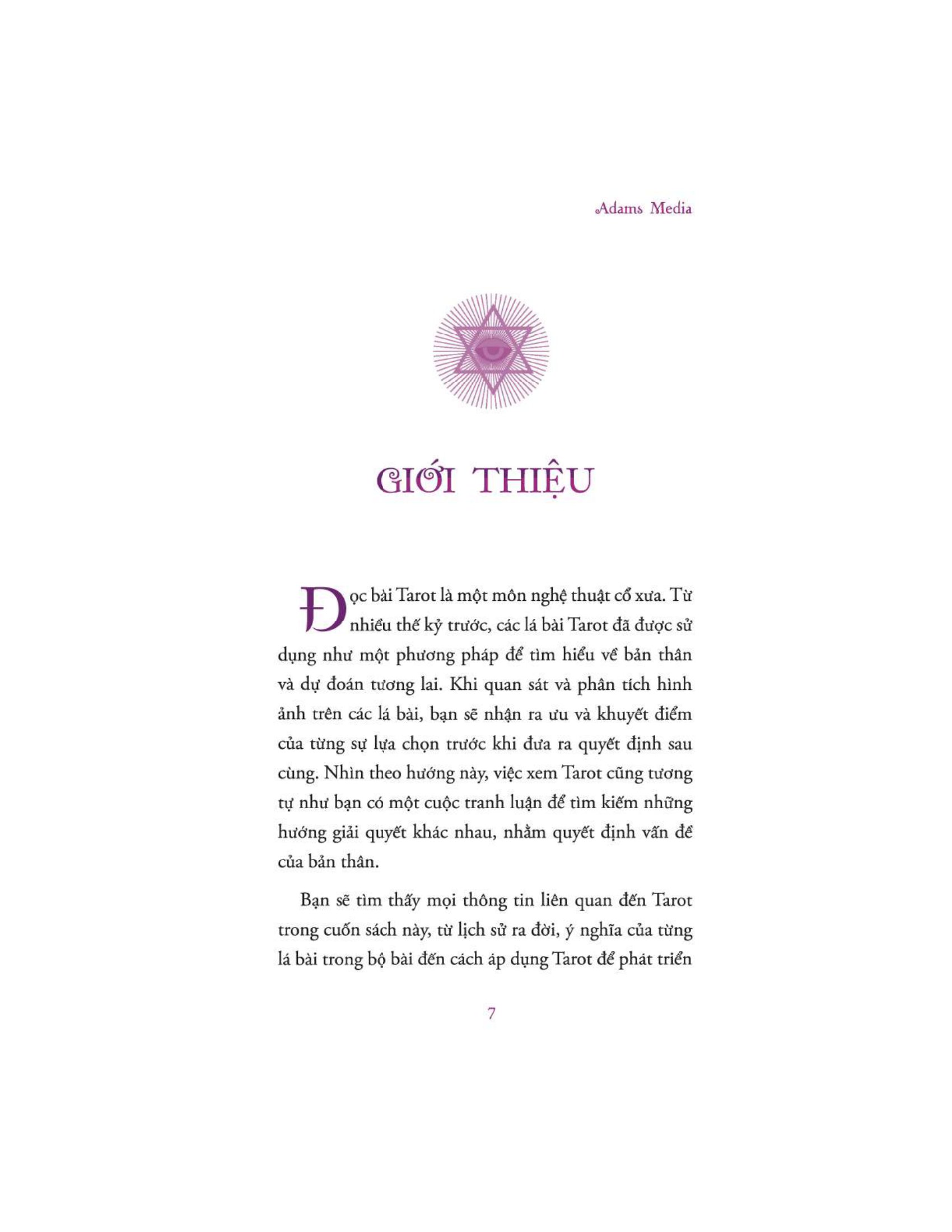 tự học tarot - hành trình từ chàng khờ đến tận cùng thế giới