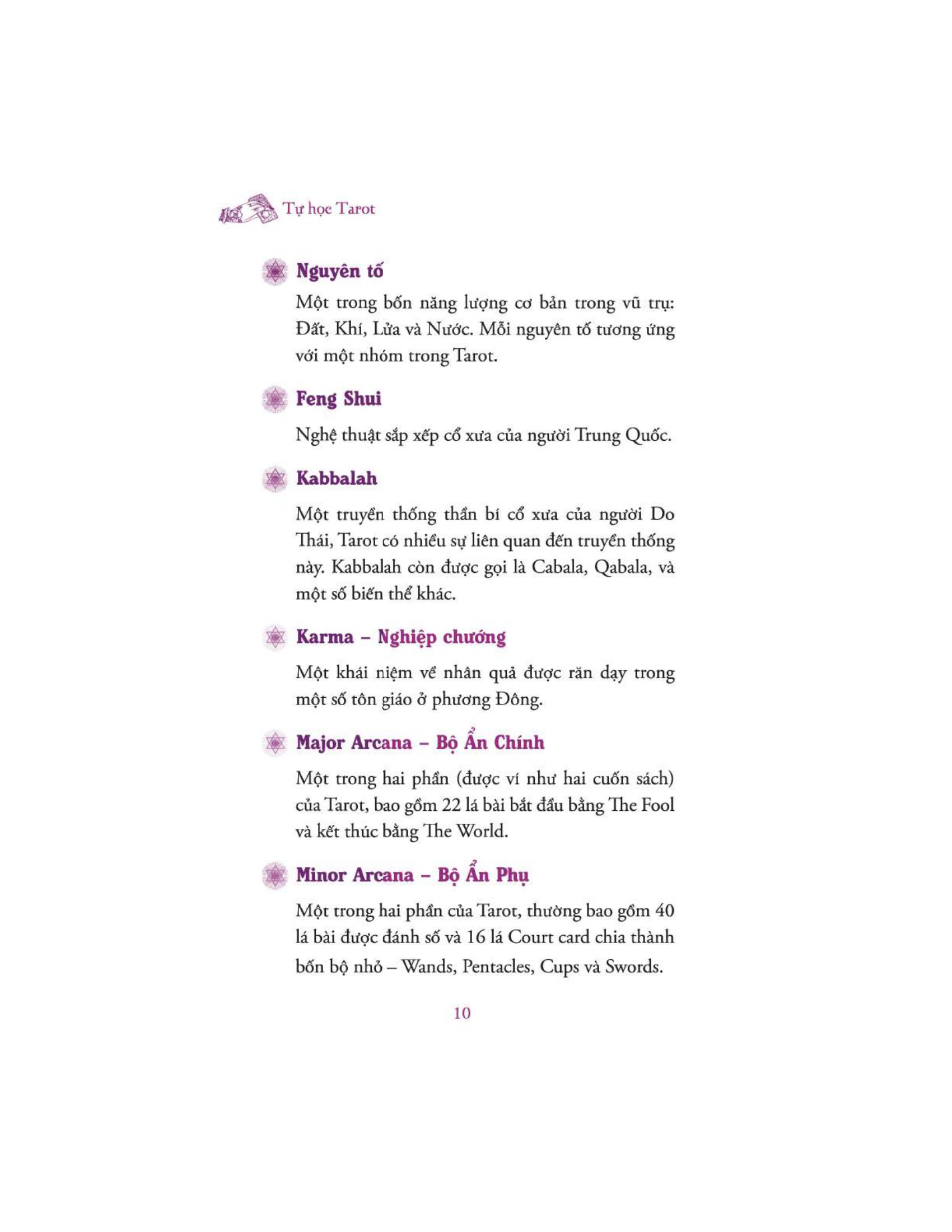 tự học tarot - hành trình từ chàng khờ đến tận cùng thế giới