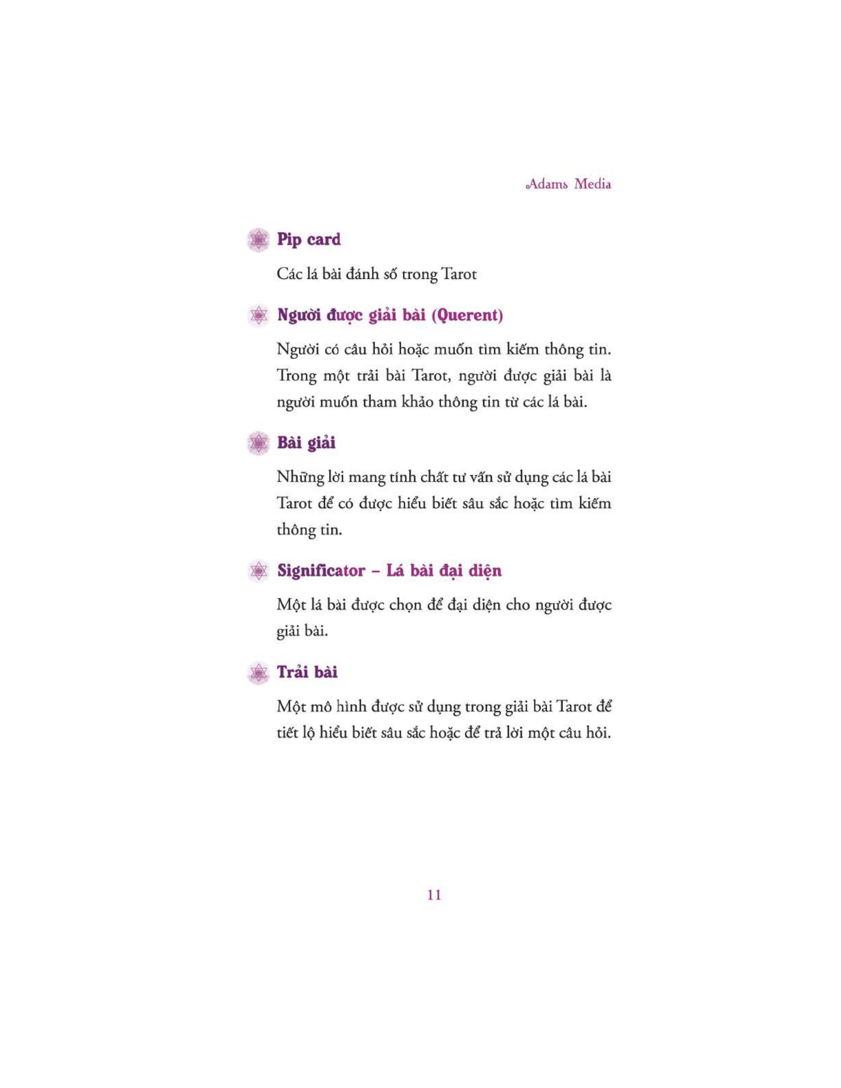 tự học tarot - hành trình từ chàng khờ đến tận cùng thế giới