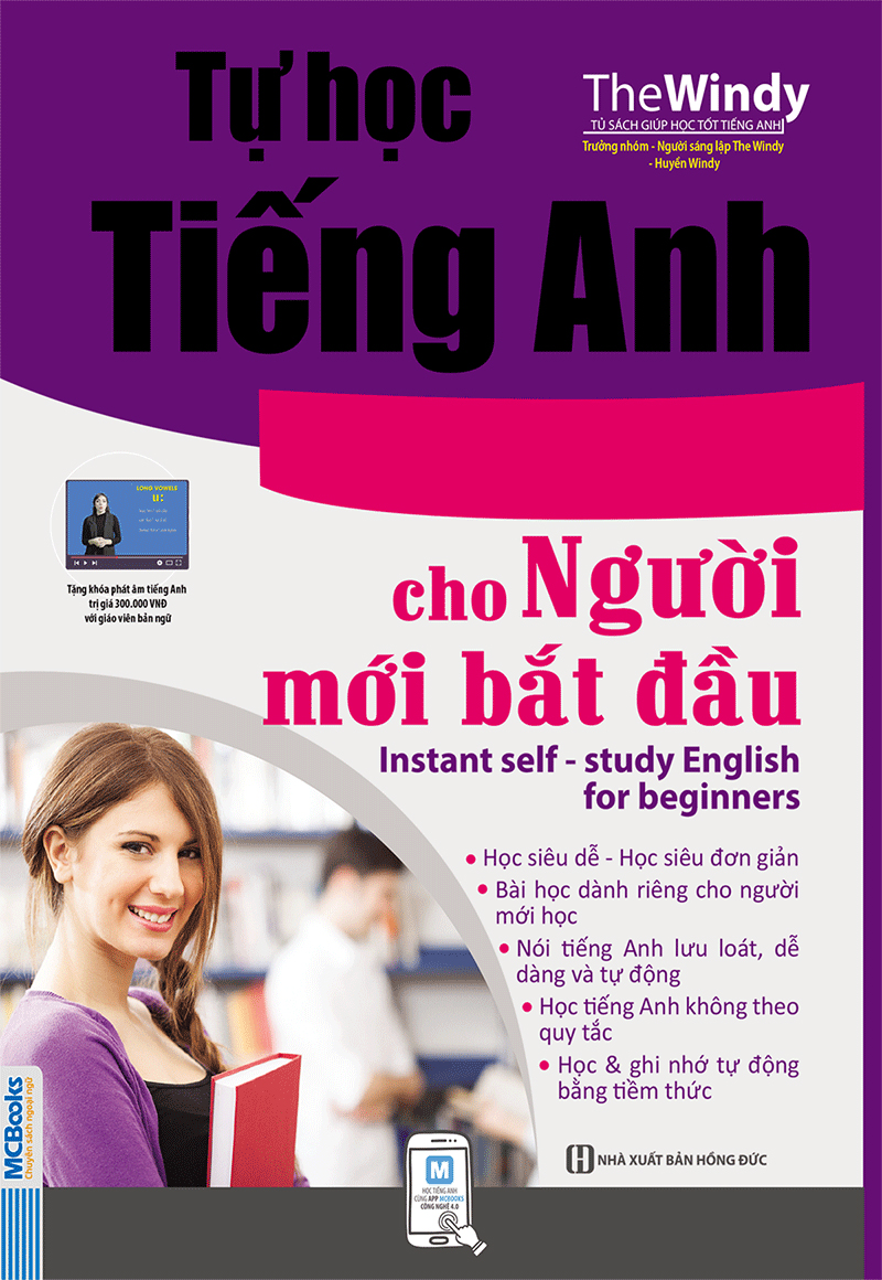 tự học tiếng anh cấp tốc cho người mới bắt đầu - instant self-study english for beginners