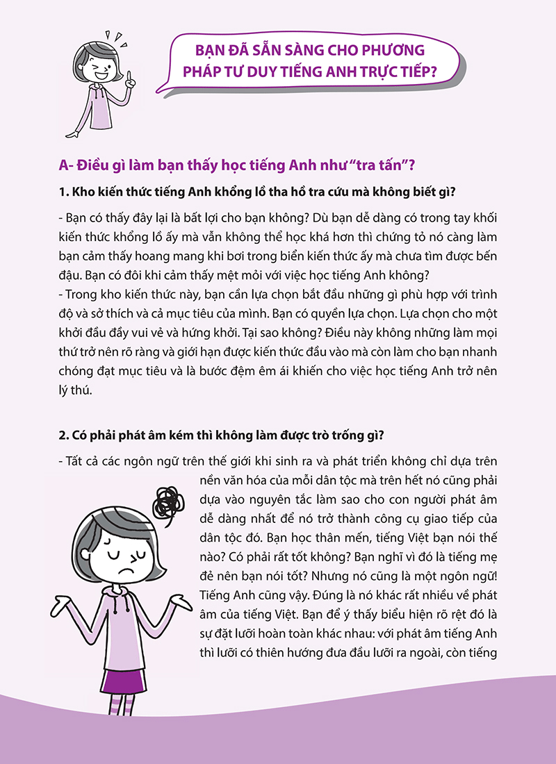 tự học tiếng anh cấp tốc cho người mới bắt đầu - instant self-study english for beginners