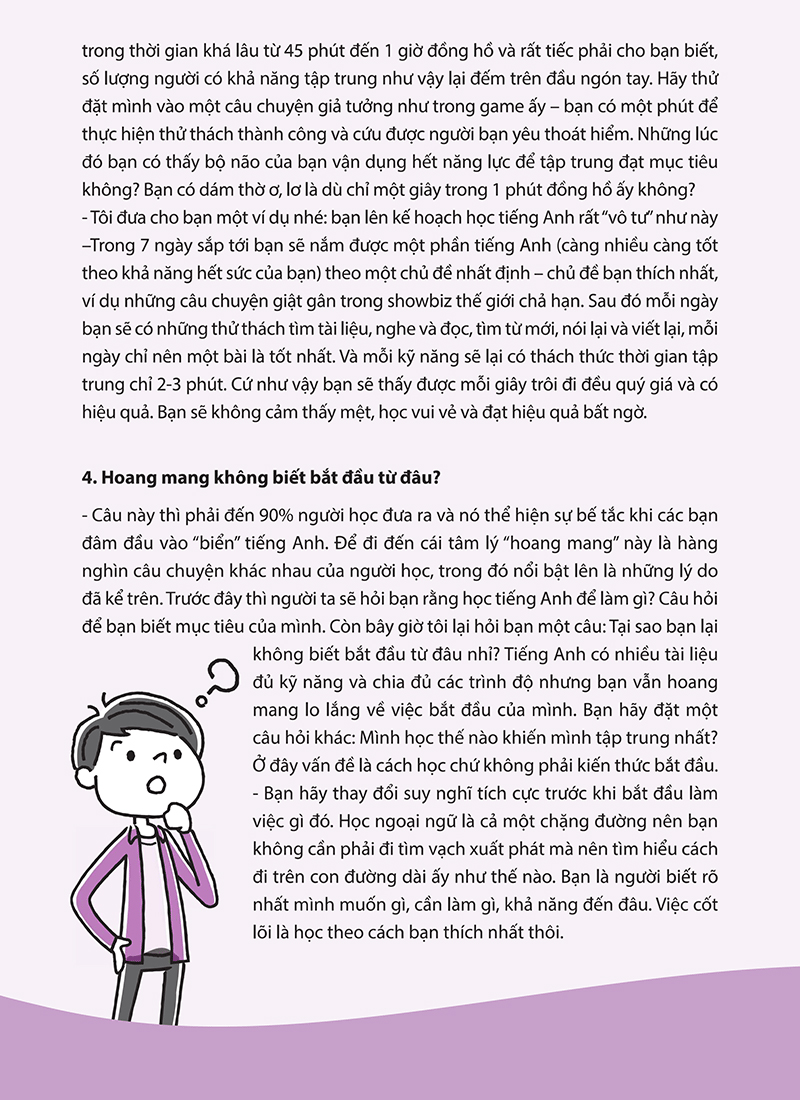 tự học tiếng anh cấp tốc cho người mới bắt đầu - instant self-study english for beginners