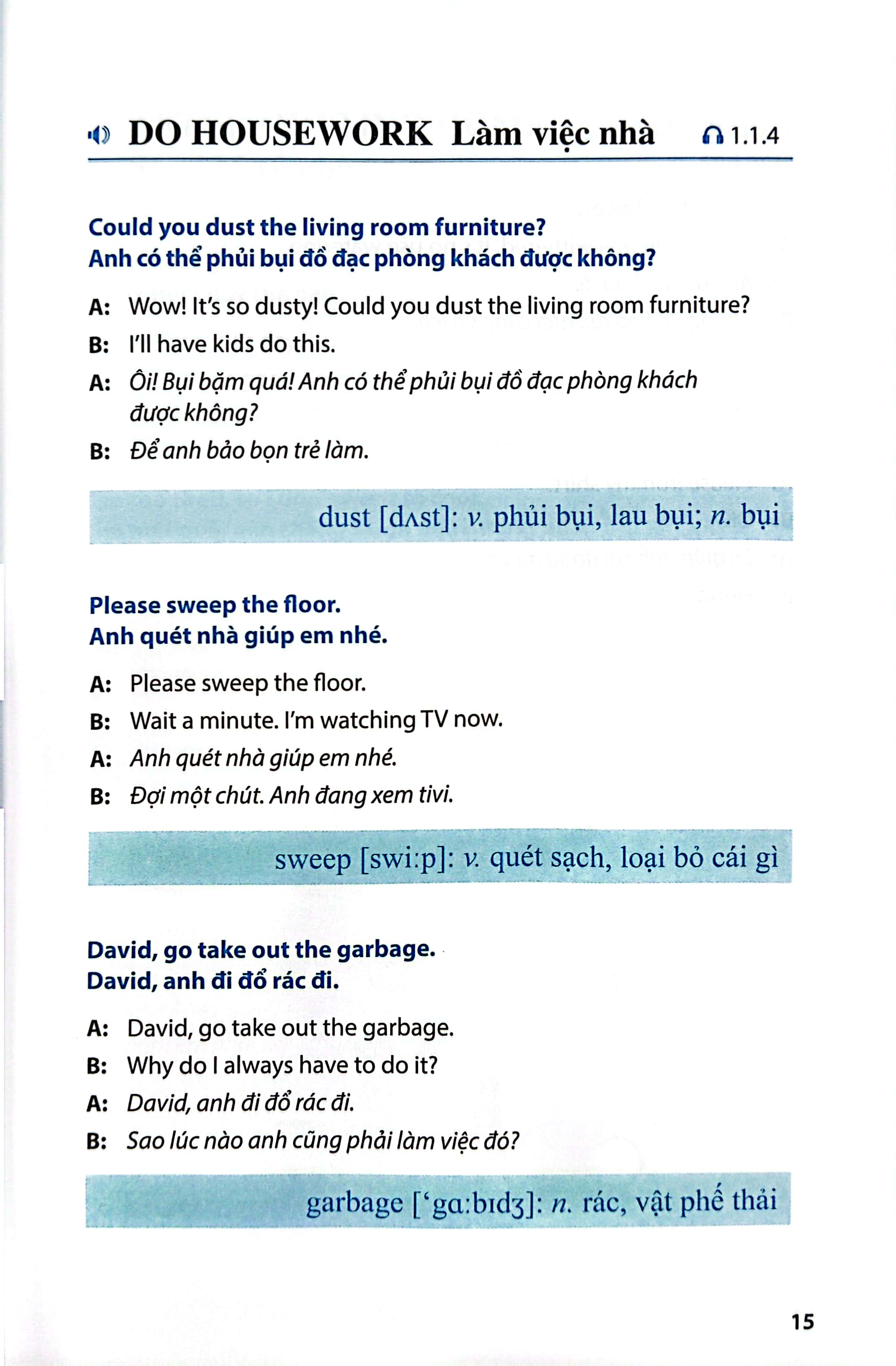 tự học tiếng anh cấp tốc - những mẫu câu giao tiếp hàng ngày (tái bản 2024)