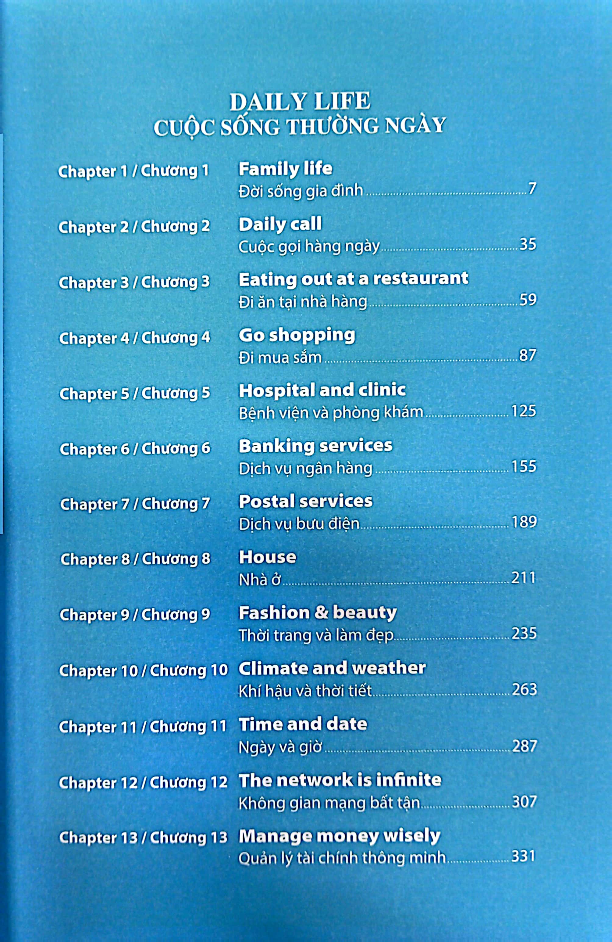 tự học tiếng anh cấp tốc - những mẫu câu giao tiếp hàng ngày (tái bản 2024)