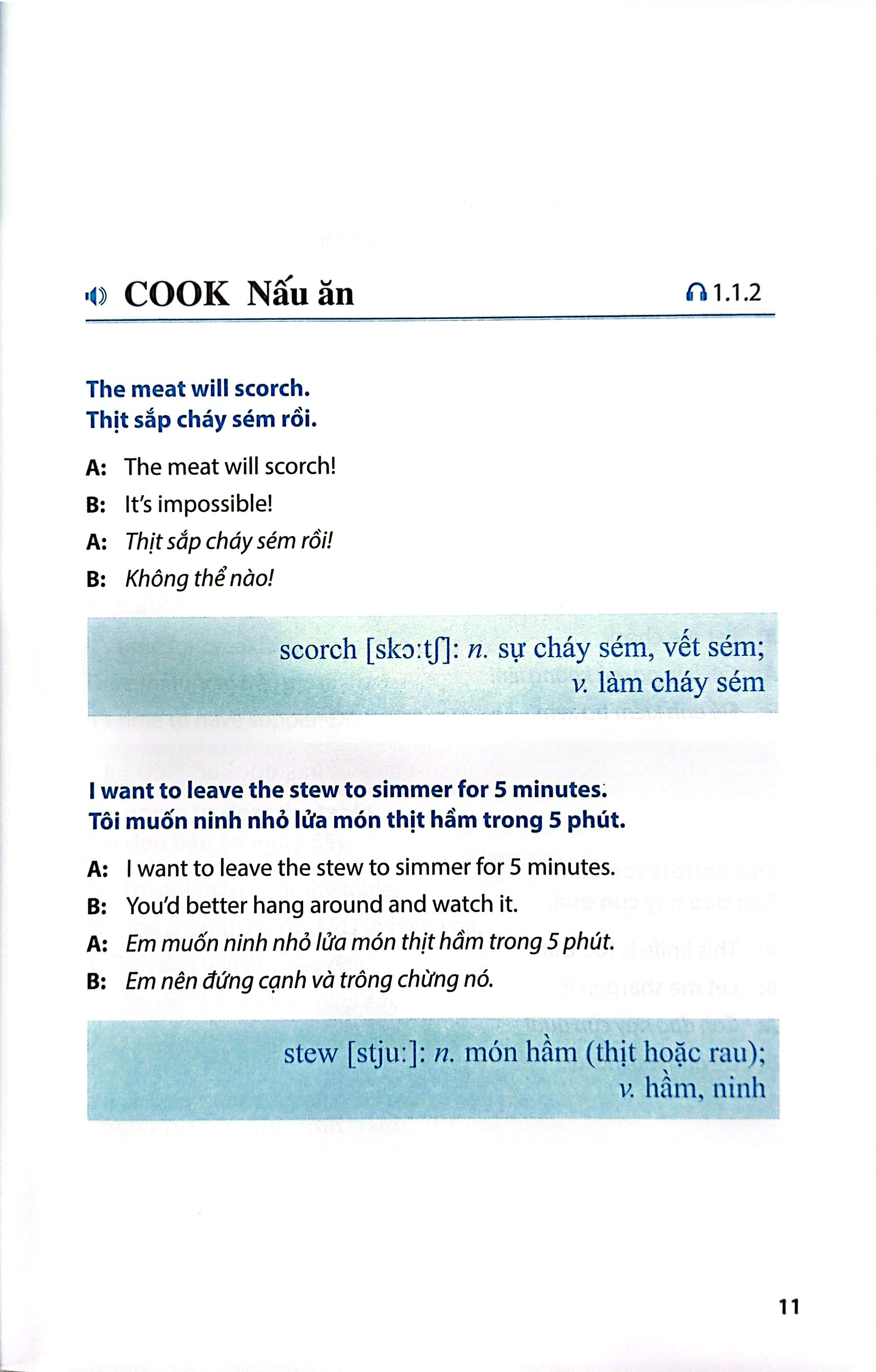 tự học tiếng anh cấp tốc - những mẫu câu giao tiếp hàng ngày (tái bản 2024)