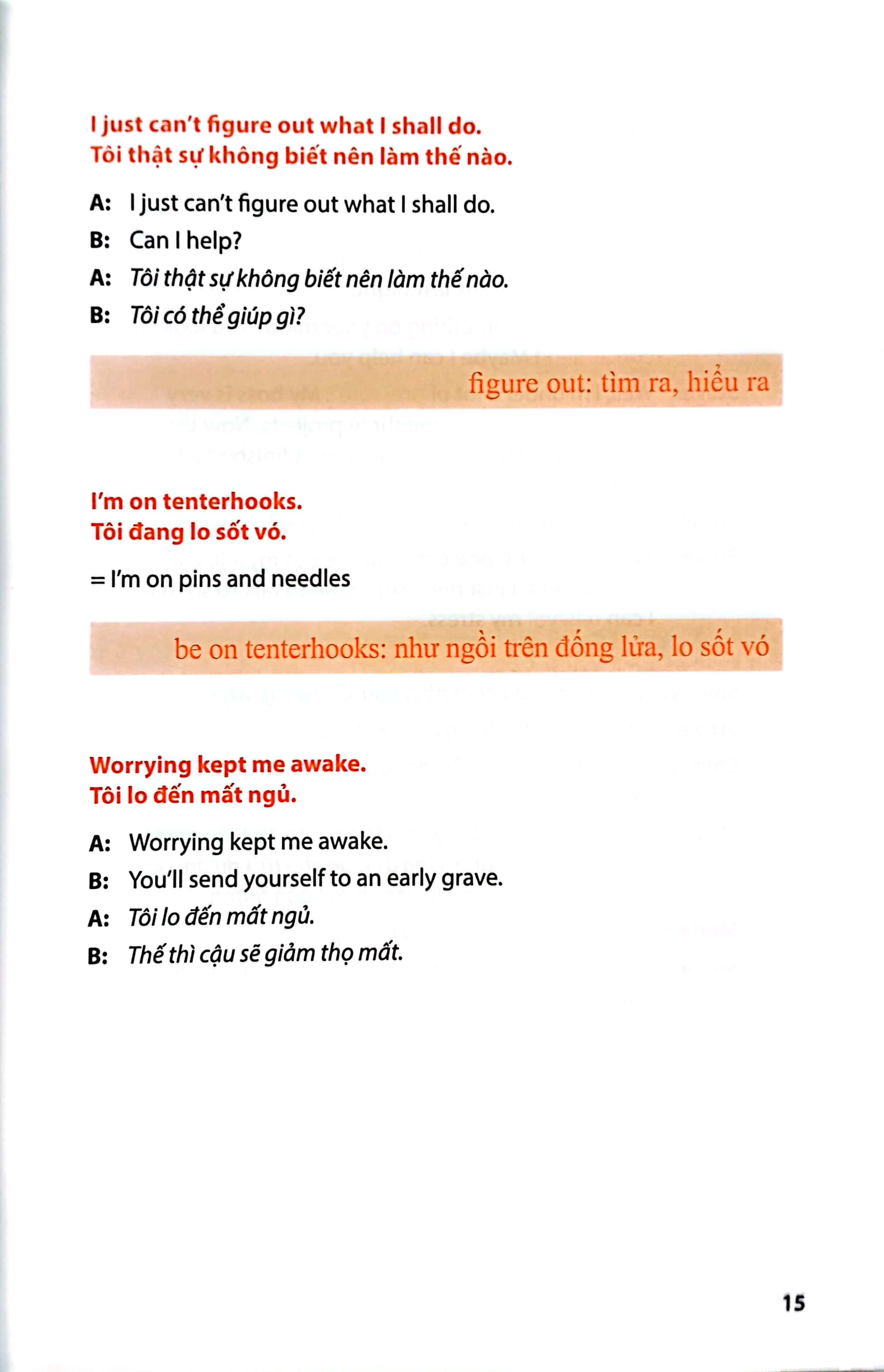tự học tiếng anh cấp tốc - những mẫu câu giao tiếp thông dụng trong cuộc sống (tái bản 2024)