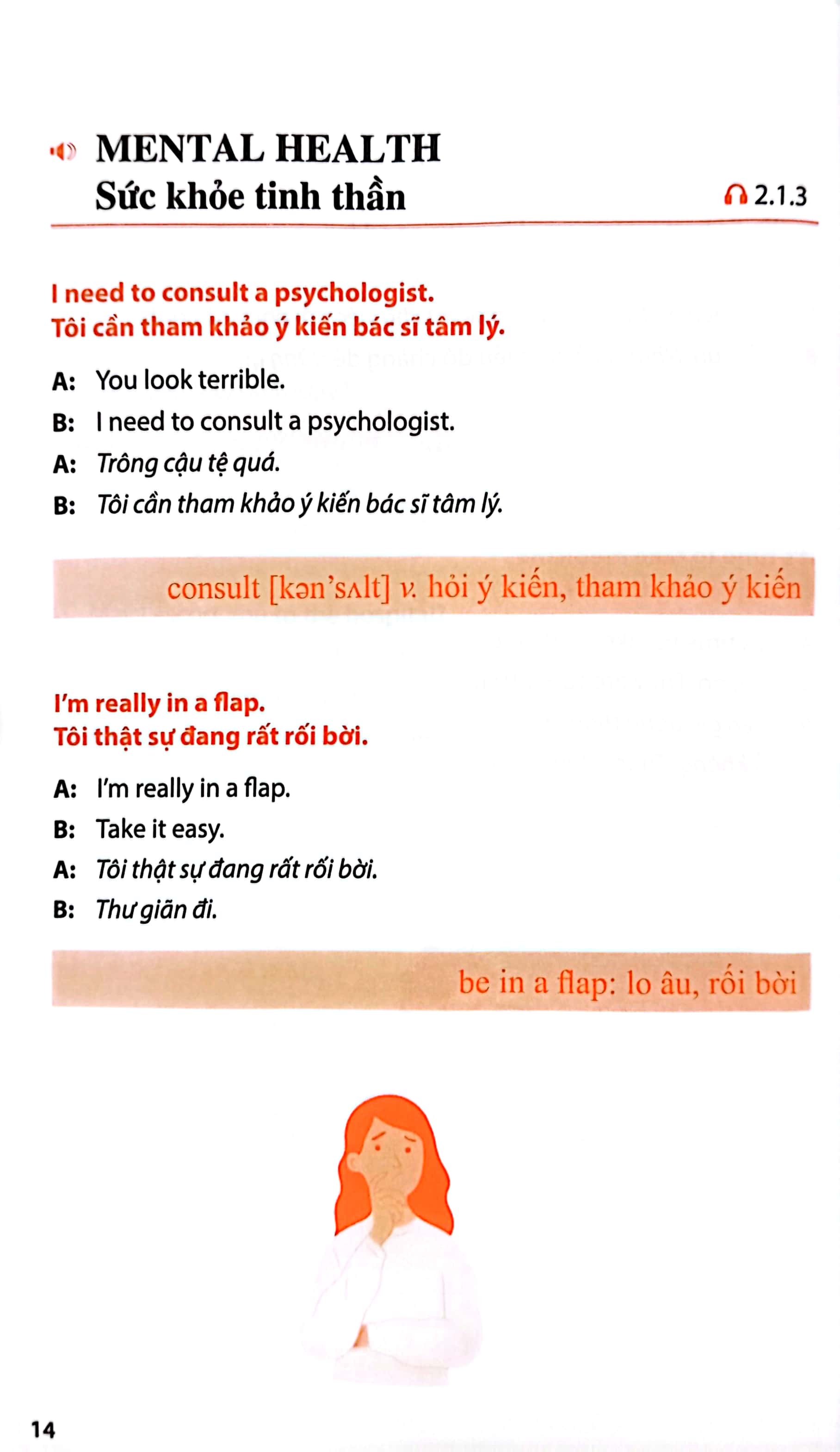 tự học tiếng anh cấp tốc - những mẫu câu giao tiếp thông dụng trong cuộc sống (tái bản 2024)