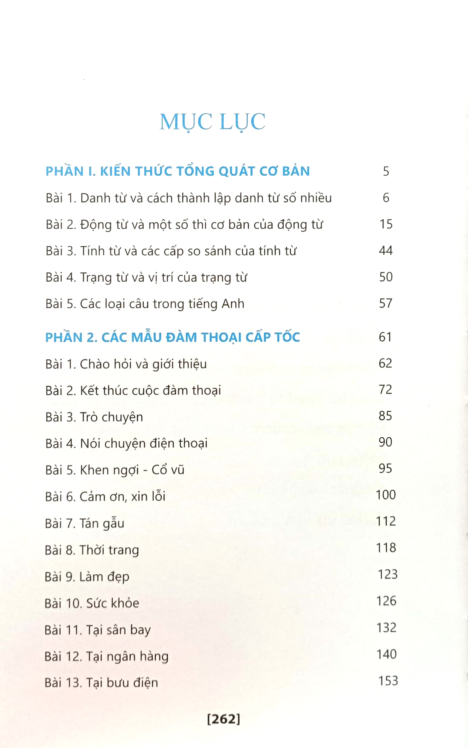 tự học tiếng anh cấp tốc (tái bản 2023)