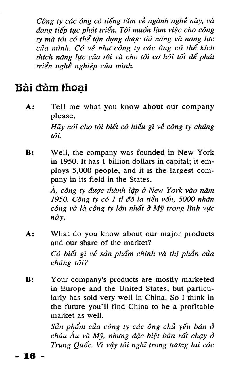 tự học tiếng anh dành cho các nhân viên làm việc trong công ty nước ngoài (kèm cd)