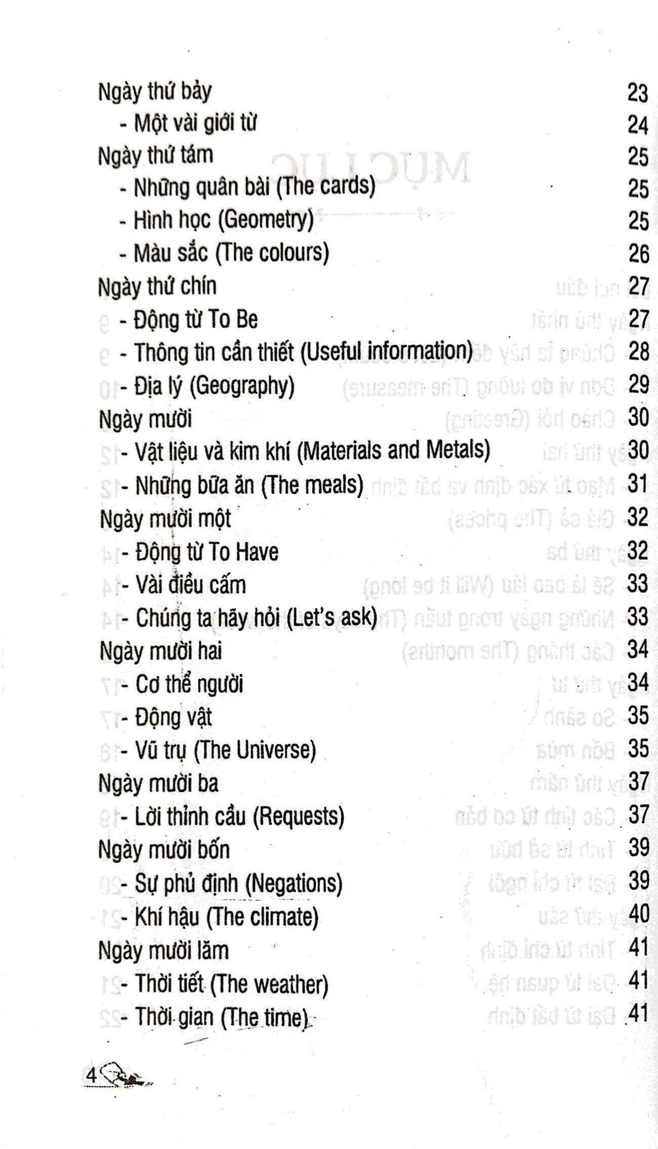 tự học tiếng anh trong 24 ngày (tái bản 2023)