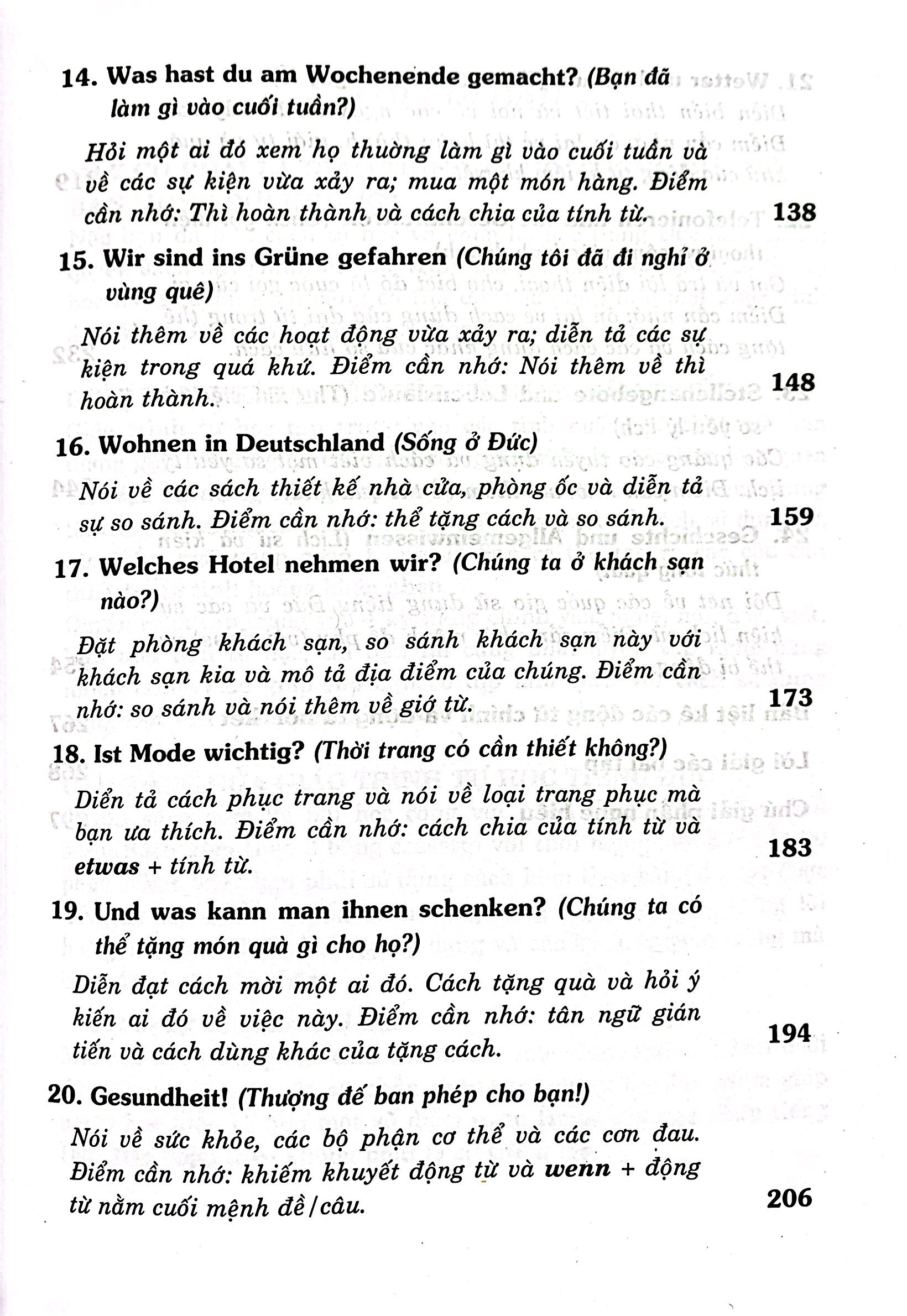 tự học tiếng đức cho người mới bắt đầu