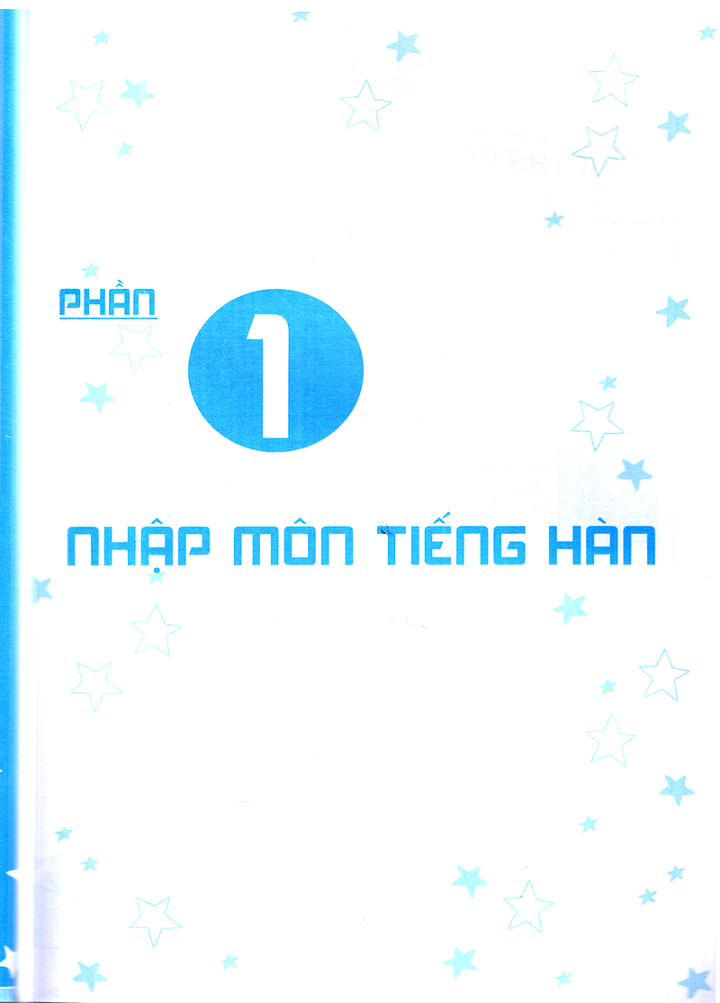 tự học tiếng hàn cấp tốc