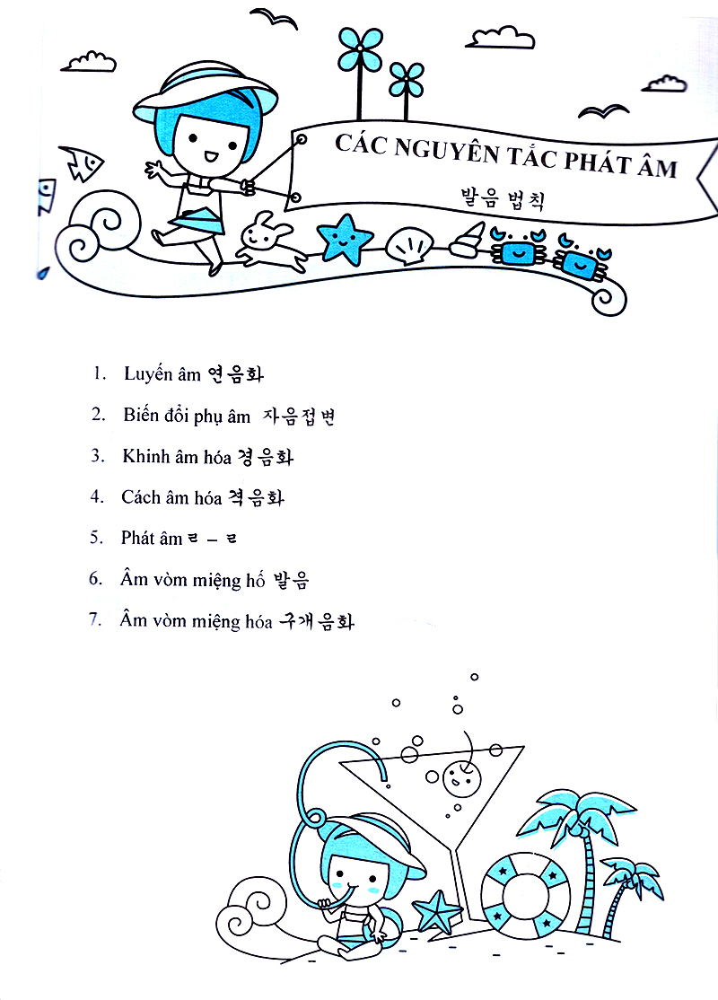 tự học tiếng hàn cấp tốc