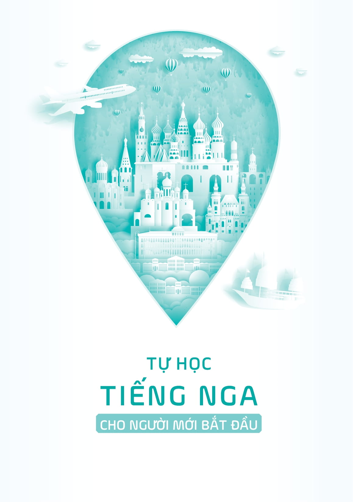 Tu Hoc Tieng Nga Cho Nguoi Moi Bat Dau