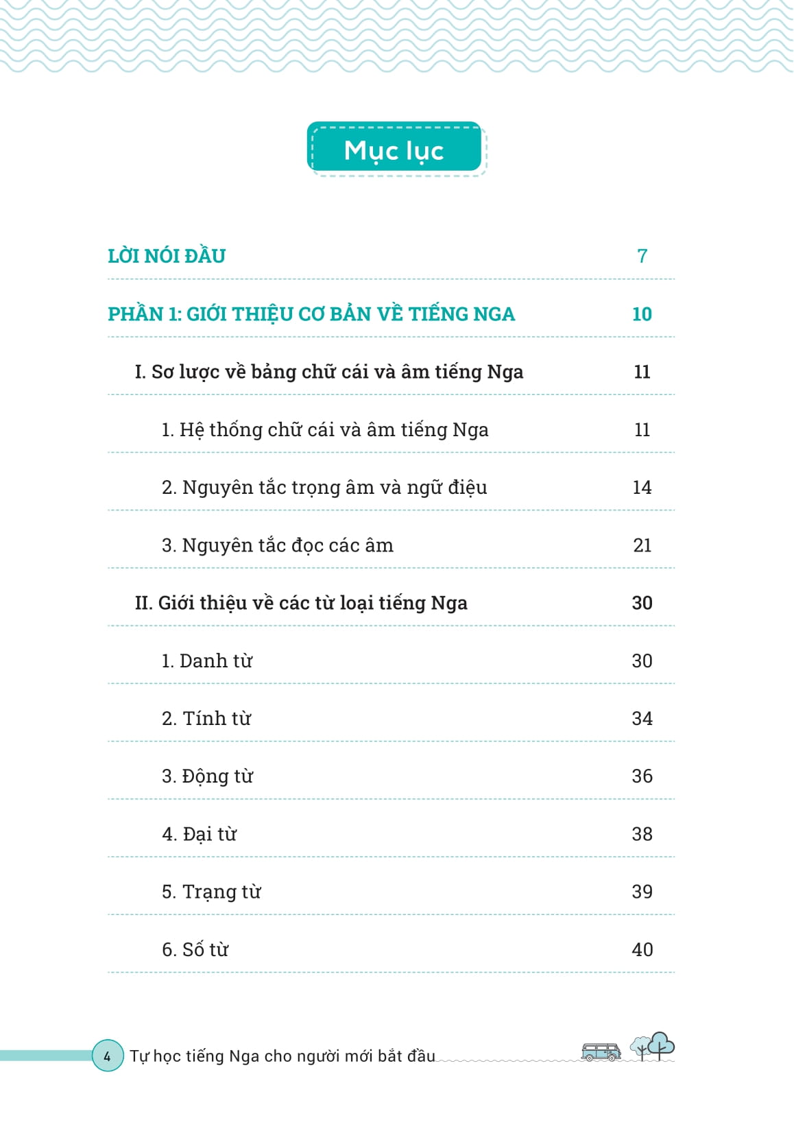 Tu Hoc Tieng Nga Cho Nguoi Moi Bat Dau