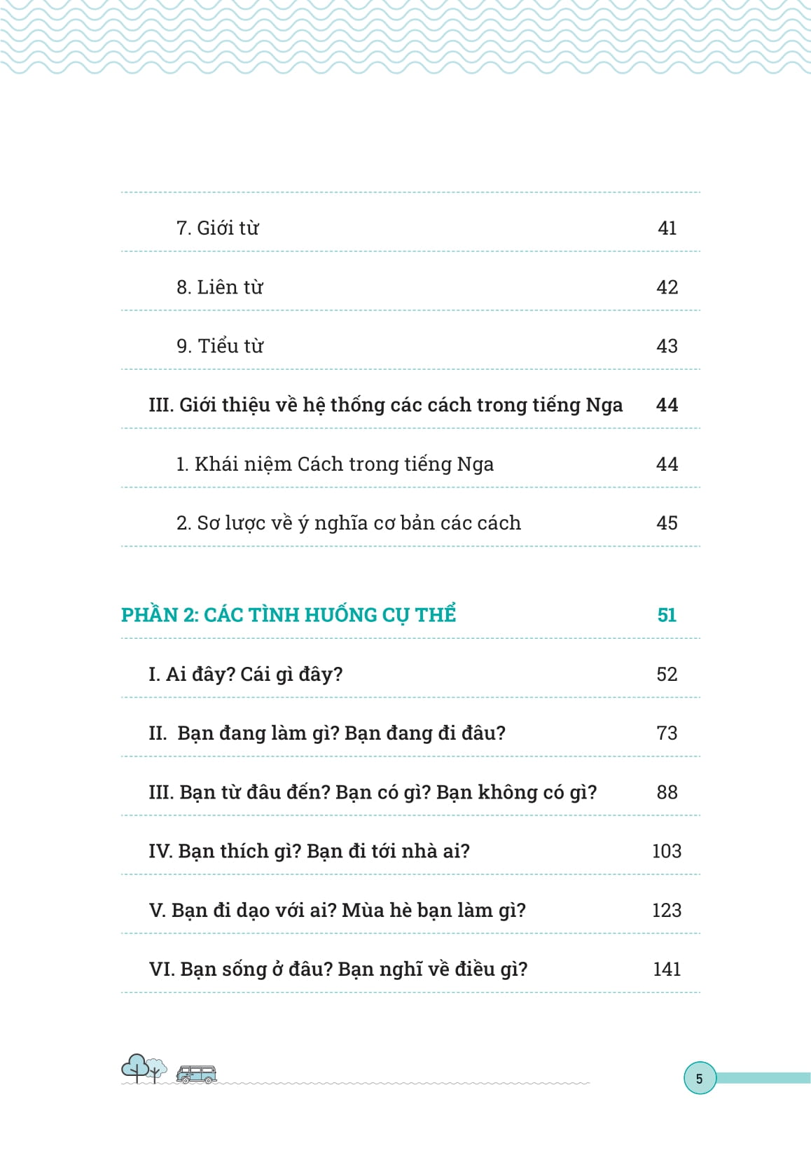 Tu Hoc Tieng Nga Cho Nguoi Moi Bat Dau