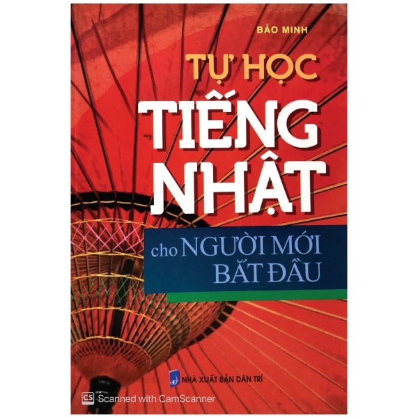 tự học tiếng nhật cho người mới bắt đầu