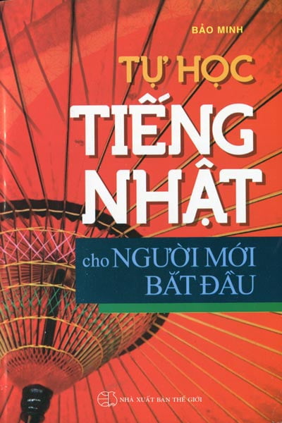 tự học tiếng nhật cho người mới bắt đầu