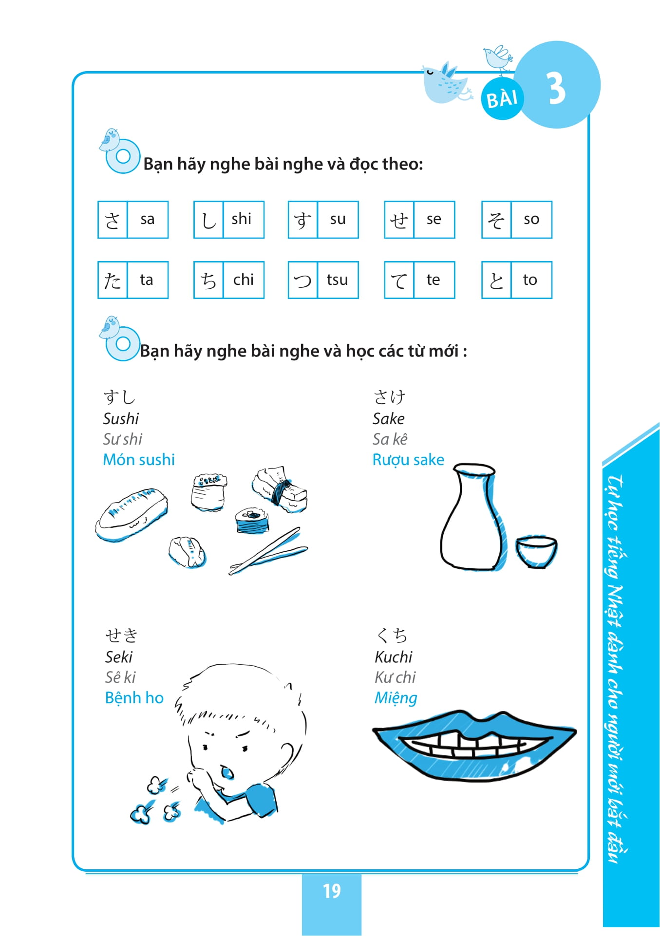 Tu Hoc Tieng Nhat Cho Nguoi Moi Bat Dau (Tai Ban 2025)