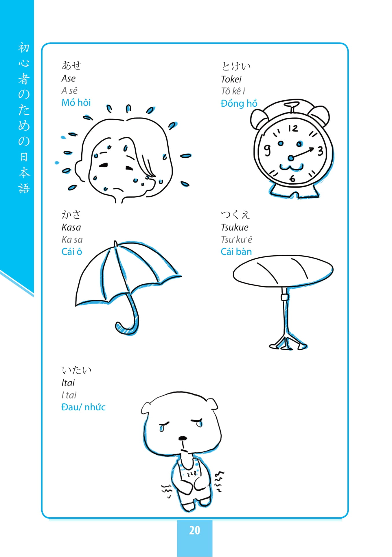 Tu Hoc Tieng Nhat Cho Nguoi Moi Bat Dau (Tai Ban 2025)