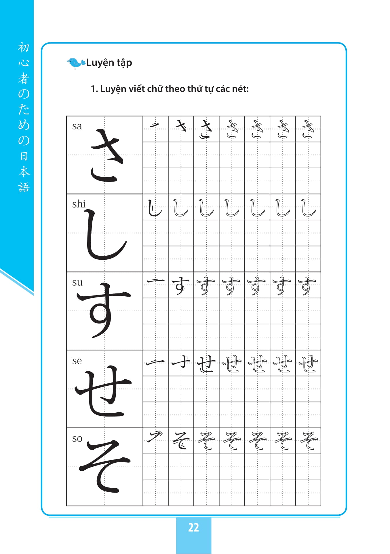 Tu Hoc Tieng Nhat Cho Nguoi Moi Bat Dau (Tai Ban 2025)