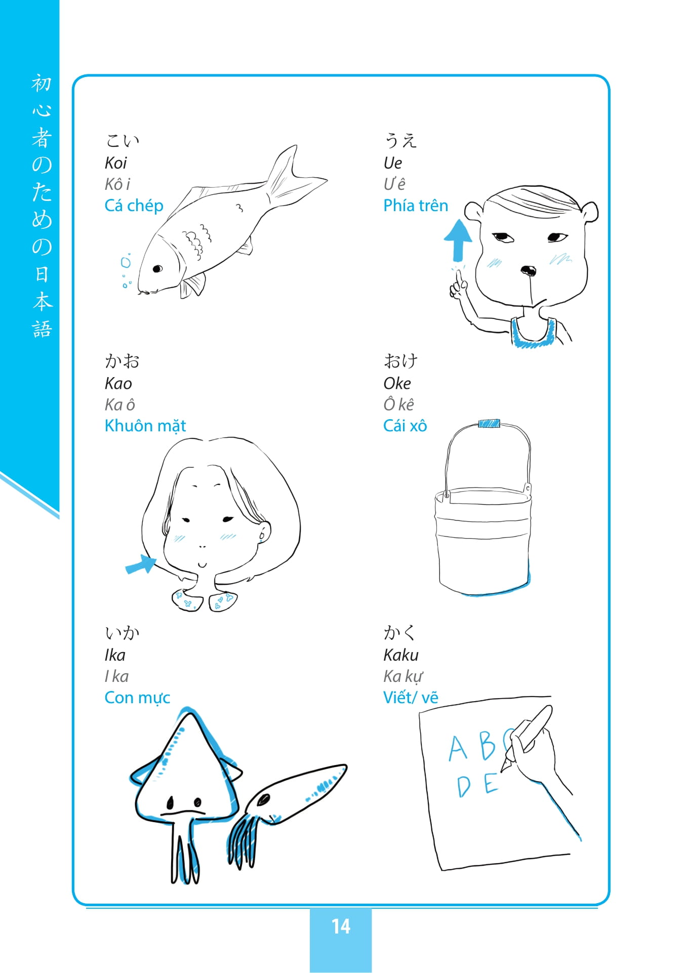 Tu Hoc Tieng Nhat Cho Nguoi Moi Bat Dau (Tai Ban 2025)