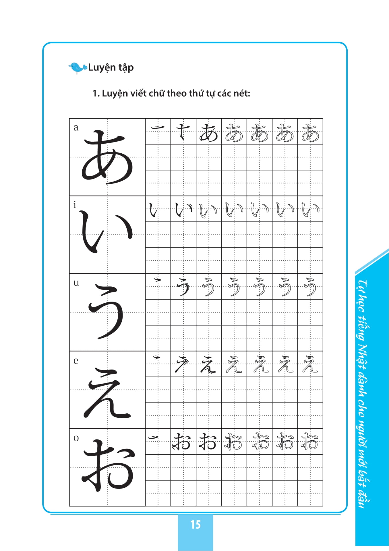 Tu Hoc Tieng Nhat Cho Nguoi Moi Bat Dau (Tai Ban 2025)