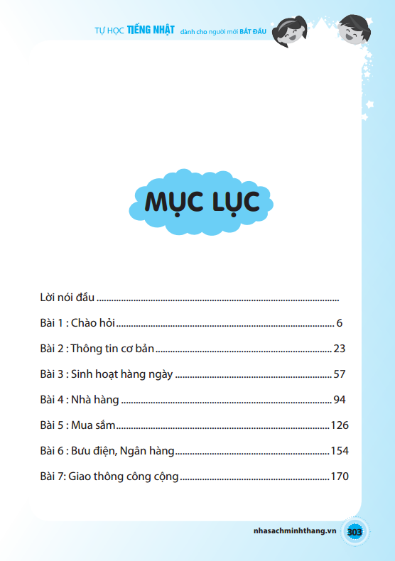 tự học tiếng nhật dành cho người mới bắt đầu (cd)