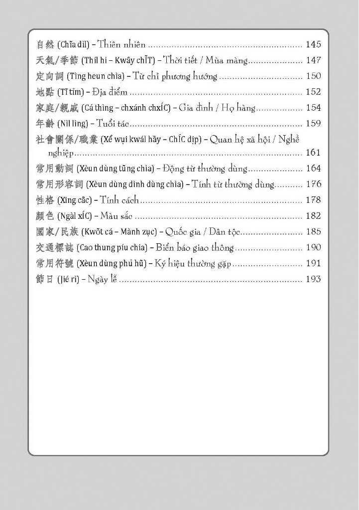 tự học tiếng quảng đông cấp tốc